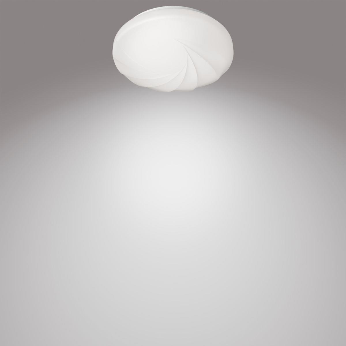 Philips Shore plafonnière - koelwit licht - wit - medium