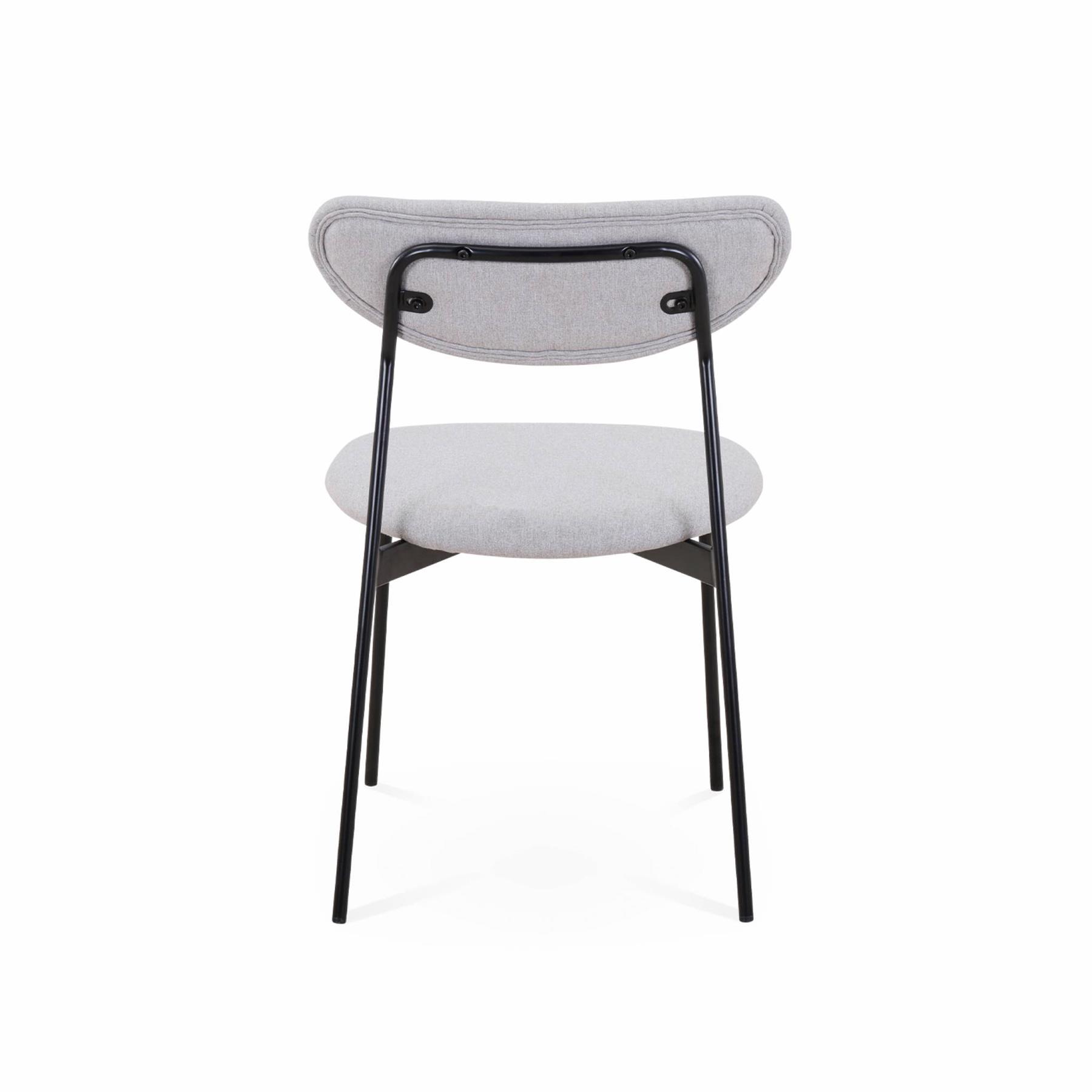 sweeek - Set van 4 scandinavische stoelen