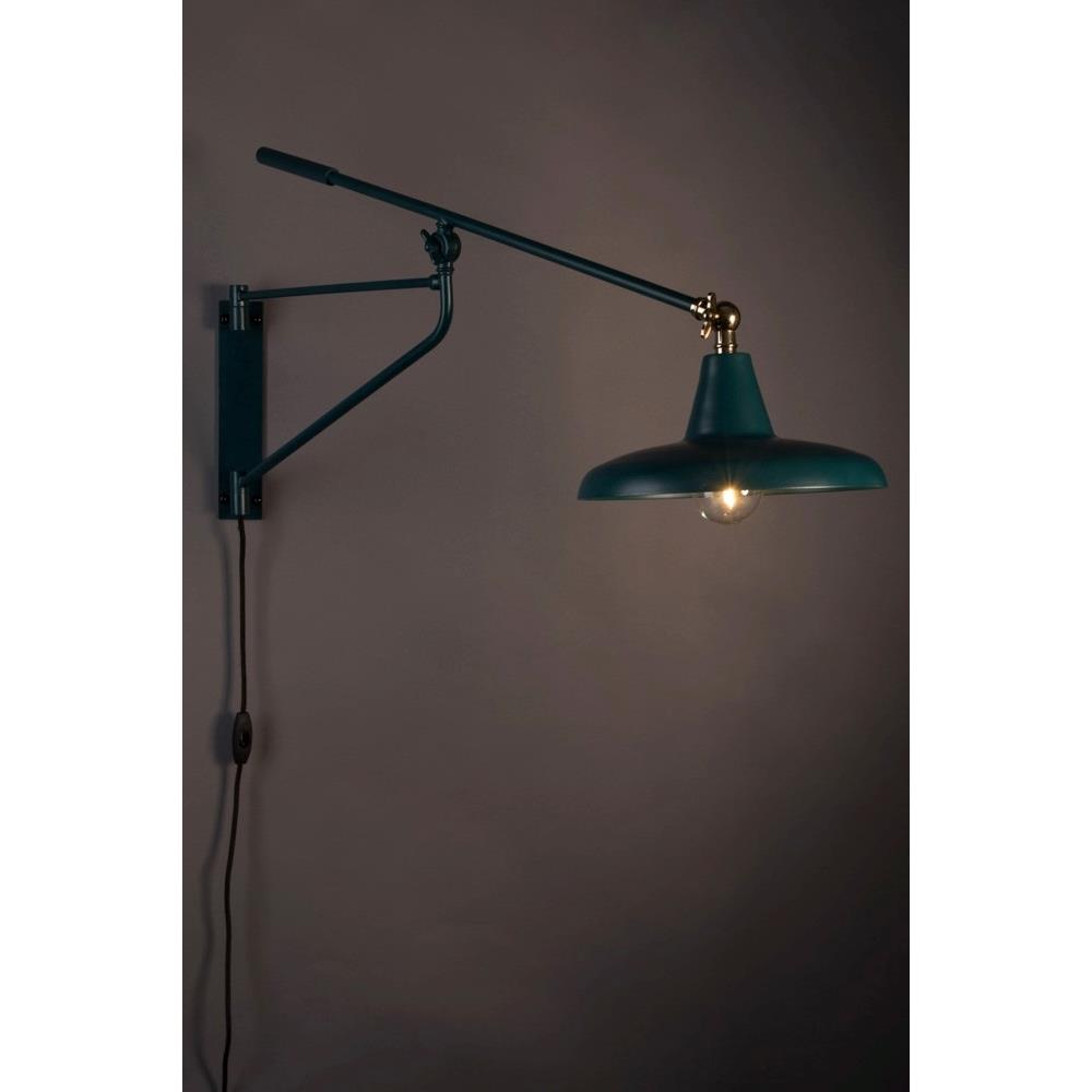 Dutchbone Hector Wandlamp