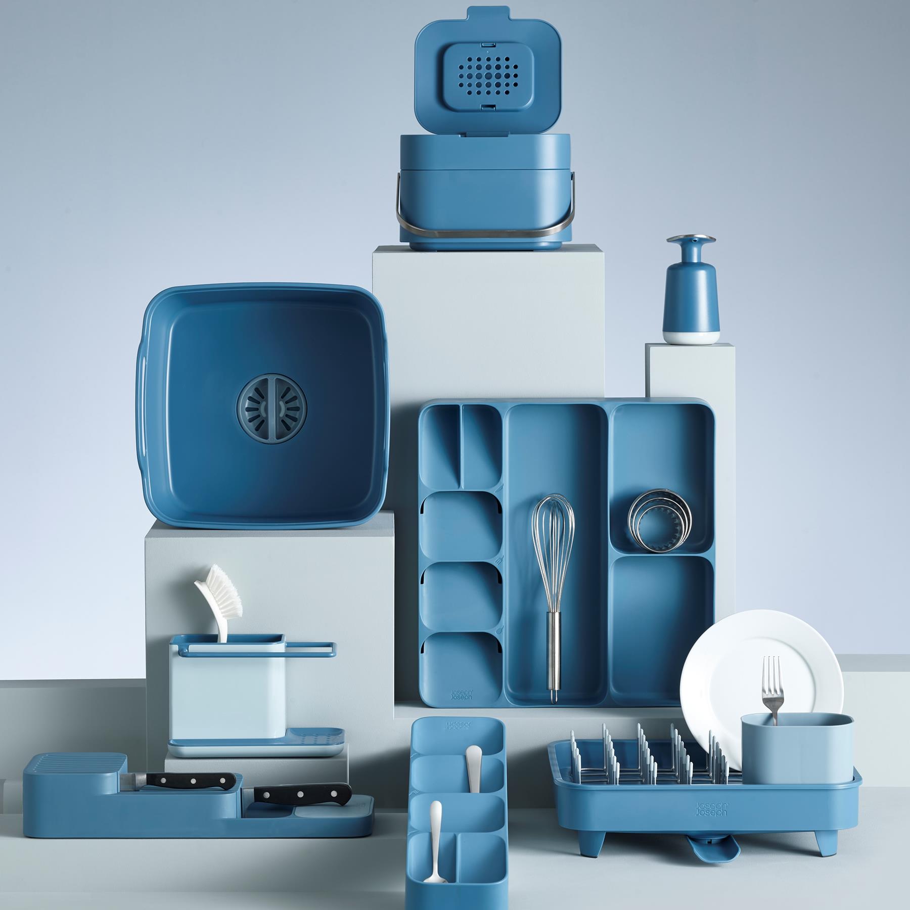 Joseph Joseph Presto Zeepdispenser