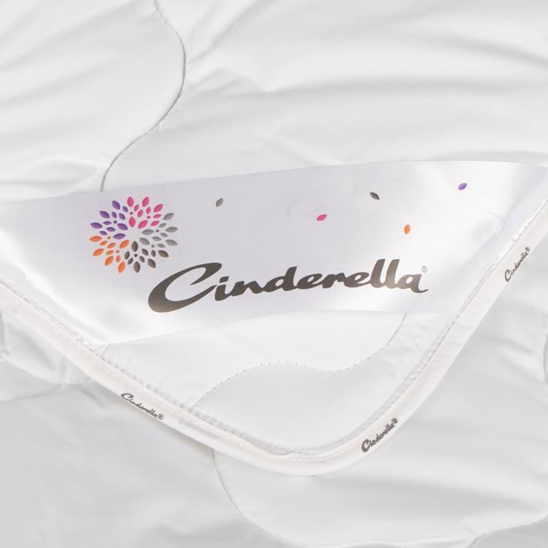 Cinderella Mellow 4-seizoenen Dekbed 200 x 200 cm