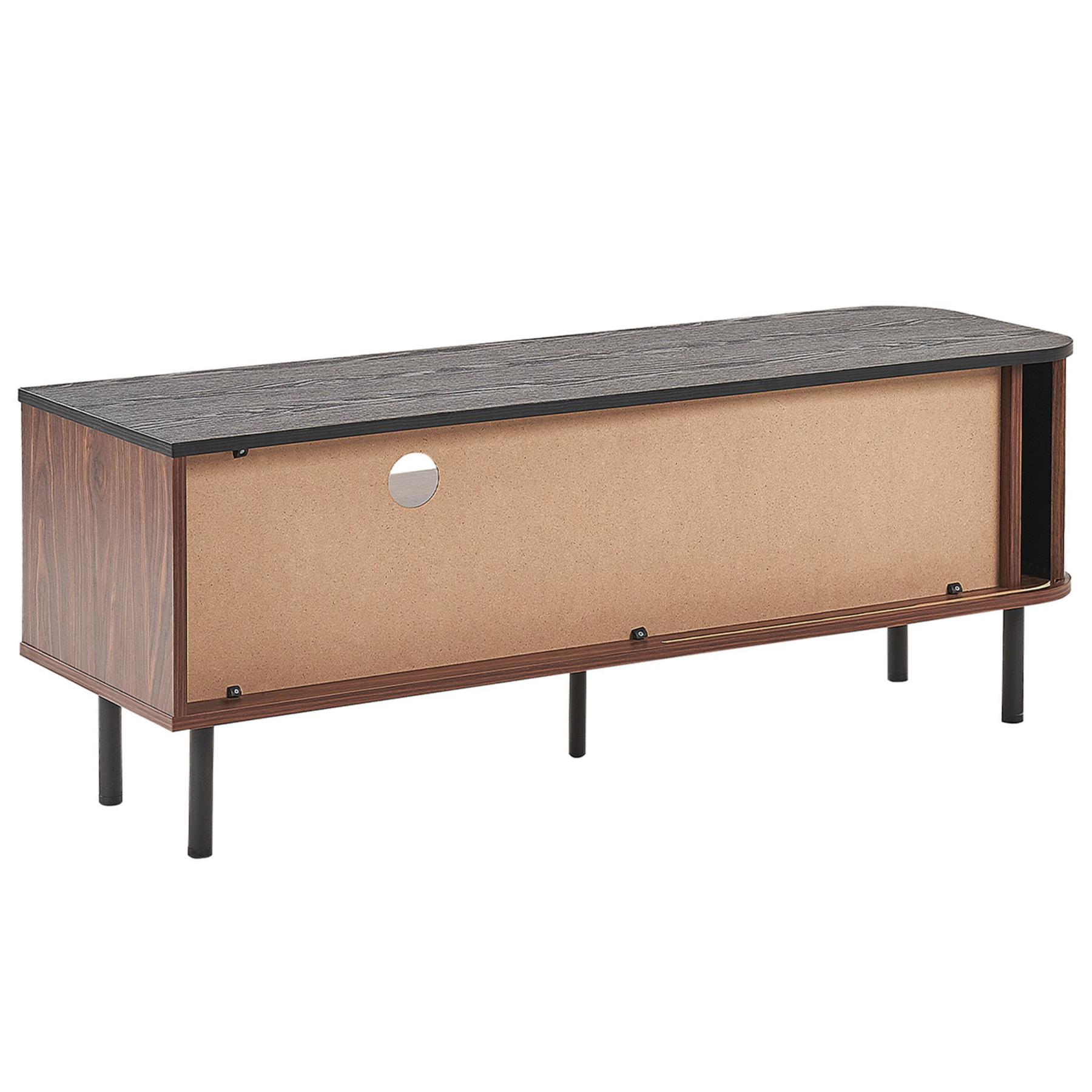 Beliani - JOSE - TV-meubel - Bruin - MDF