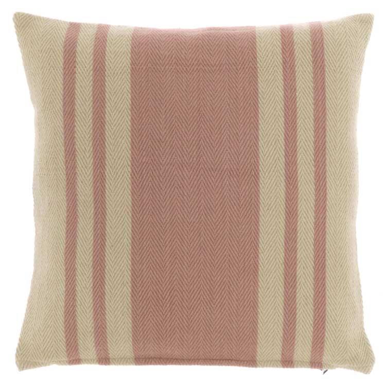 Unique Living - Kussen Olena 45x45cm Old Pink