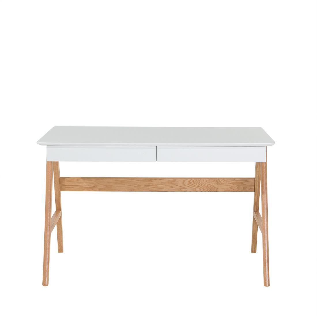Beliani - SHESLAY - Bureau - Wit - MDF
