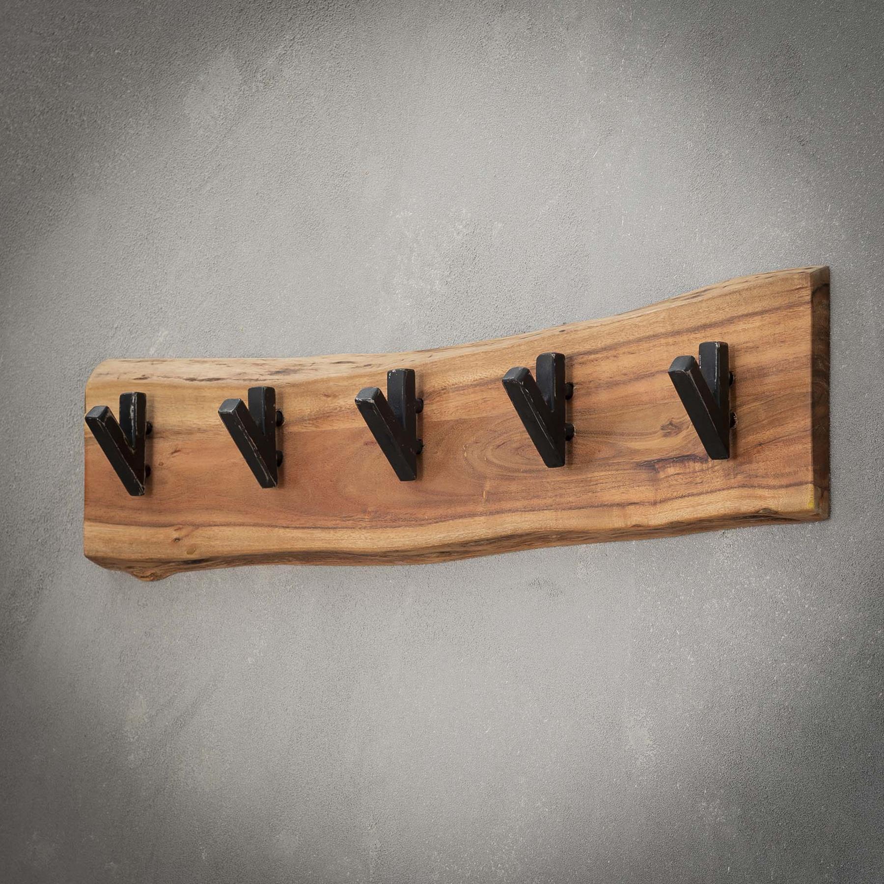 by fonQ  Edge Wandkapstok