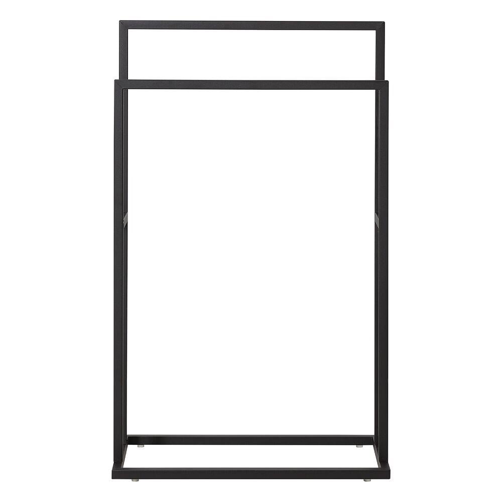 Sealskin Carré Handdoekrek - Zwart