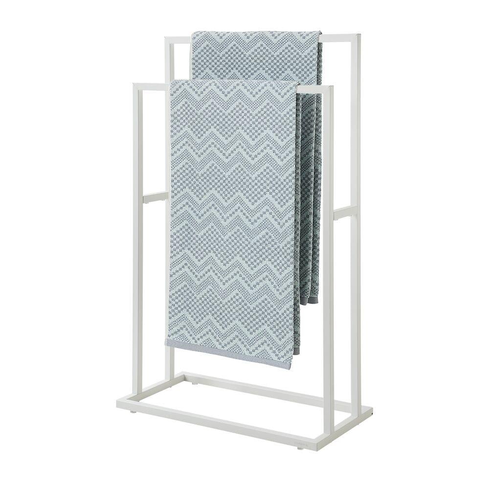 Sealskin Carré Handdoekrek - Wit
