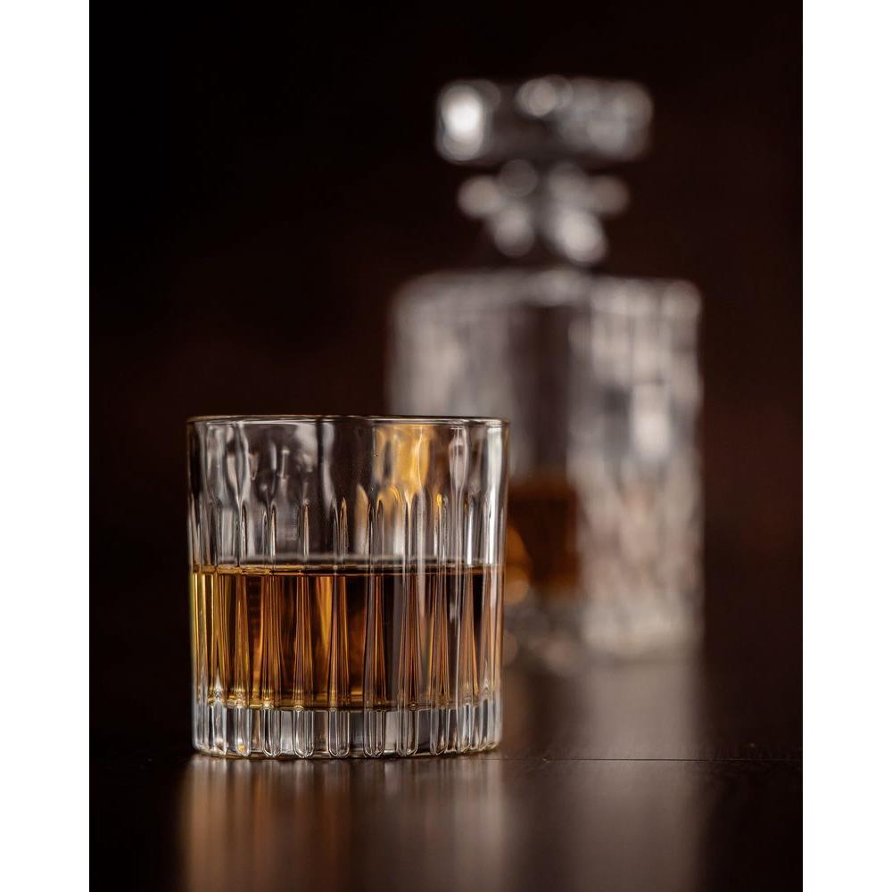 Jay Hill Whiskey Glazen Moville 320 ml - 2 Stuks