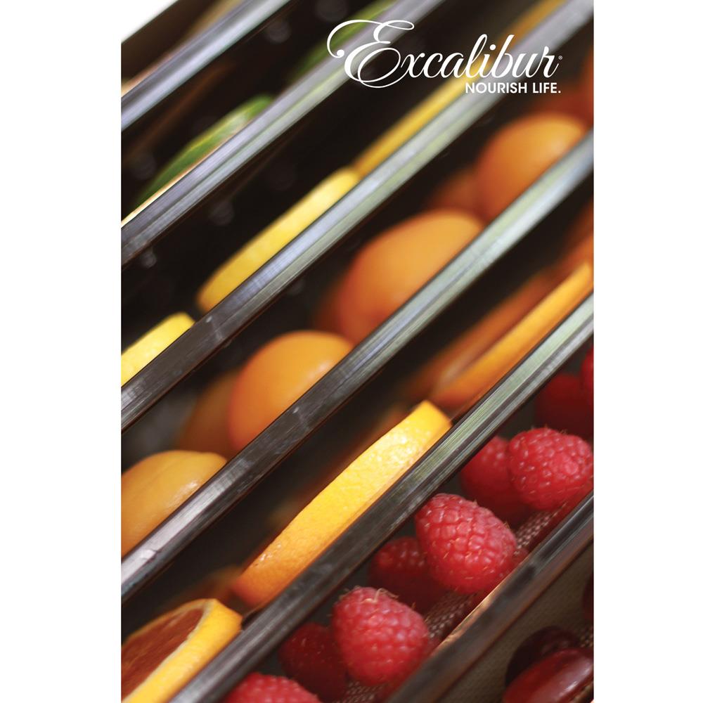 Excalibur PFP14 Paraflex Droogvel
