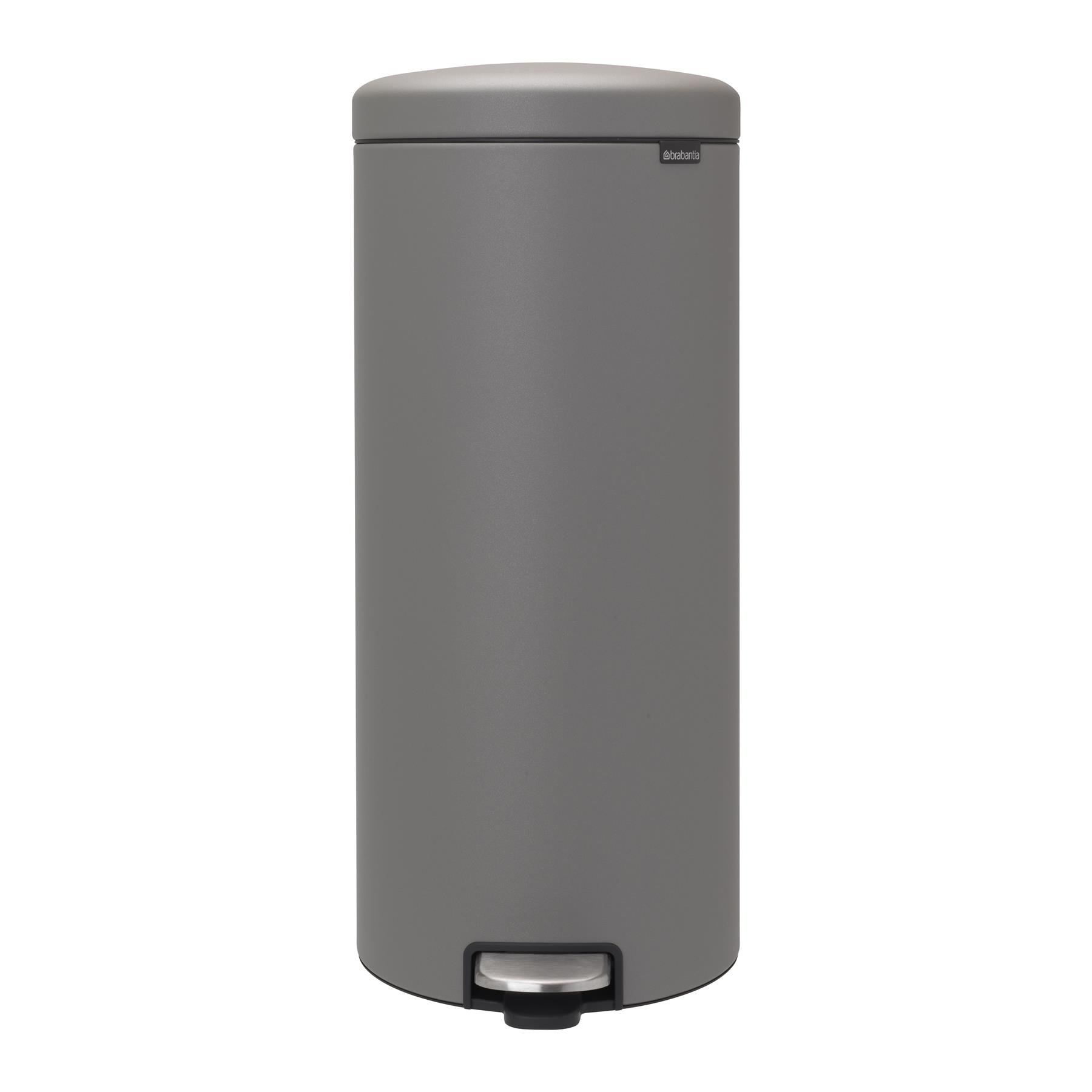 Brabantia NewIcon Mineral Pedaalemmer 30 Liter