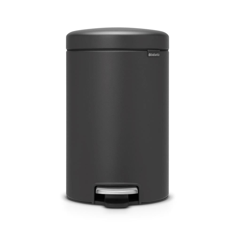 Brabantia NewIcon Mineral Pedaalemmer 12 Liter