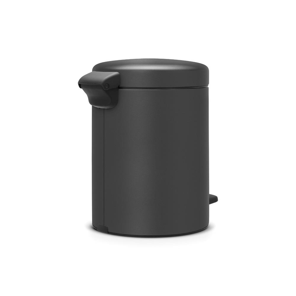 Brabantia NewIcon Mineral Pedaalemmer 5 Liter