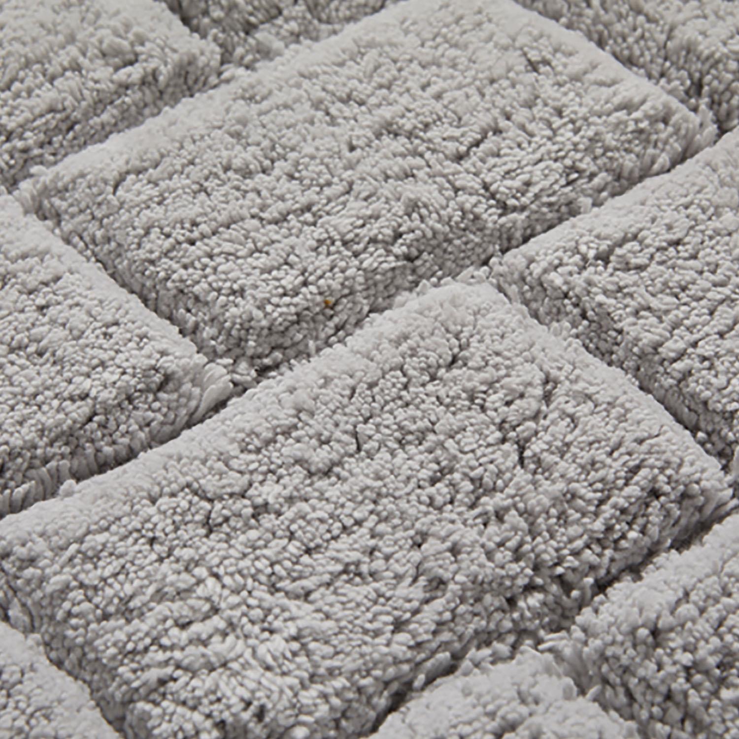 Seahorse badmat Metro - 60 x 90 cm - Glacier