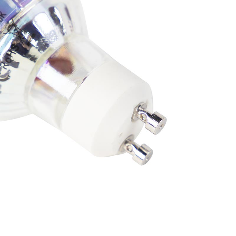 LUEDD GU10 LED lamp 50mm helder 3W 250 lm 2200K
