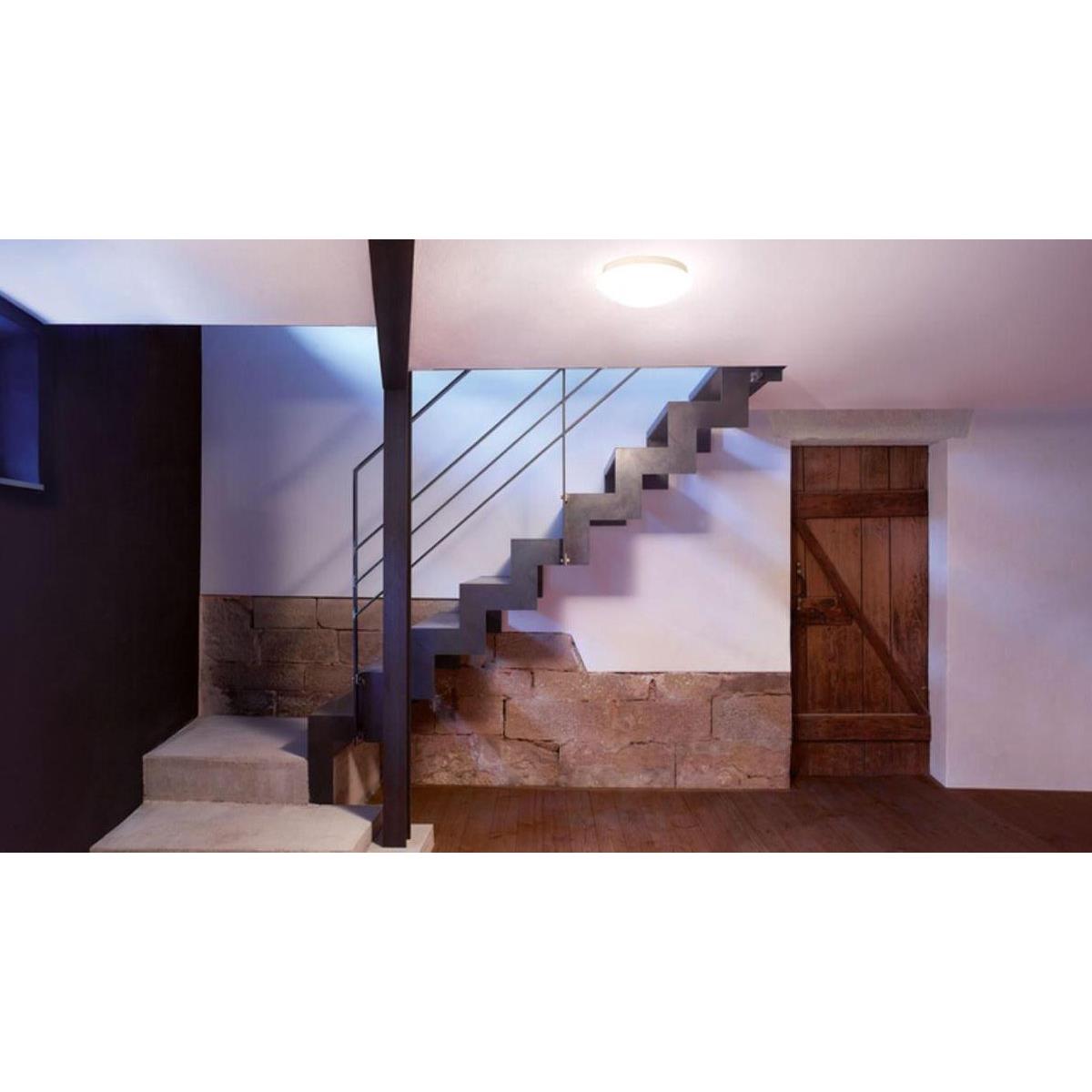 Steinel - Plafonniere - Plafondlamp - Bewegingssensor - Wit