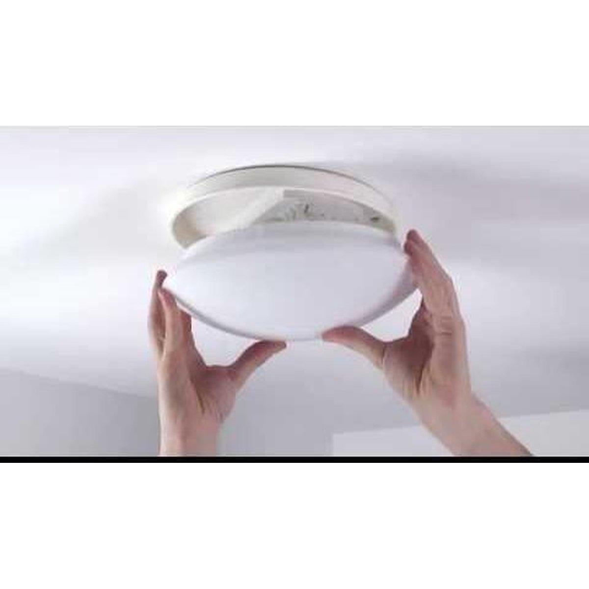 Steinel - Plafonniere - Plafondlamp - Bewegingssensor - Wit