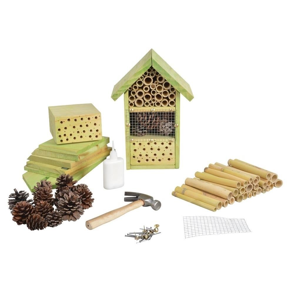 Esschert Doe Het Zelf Insectenhotel