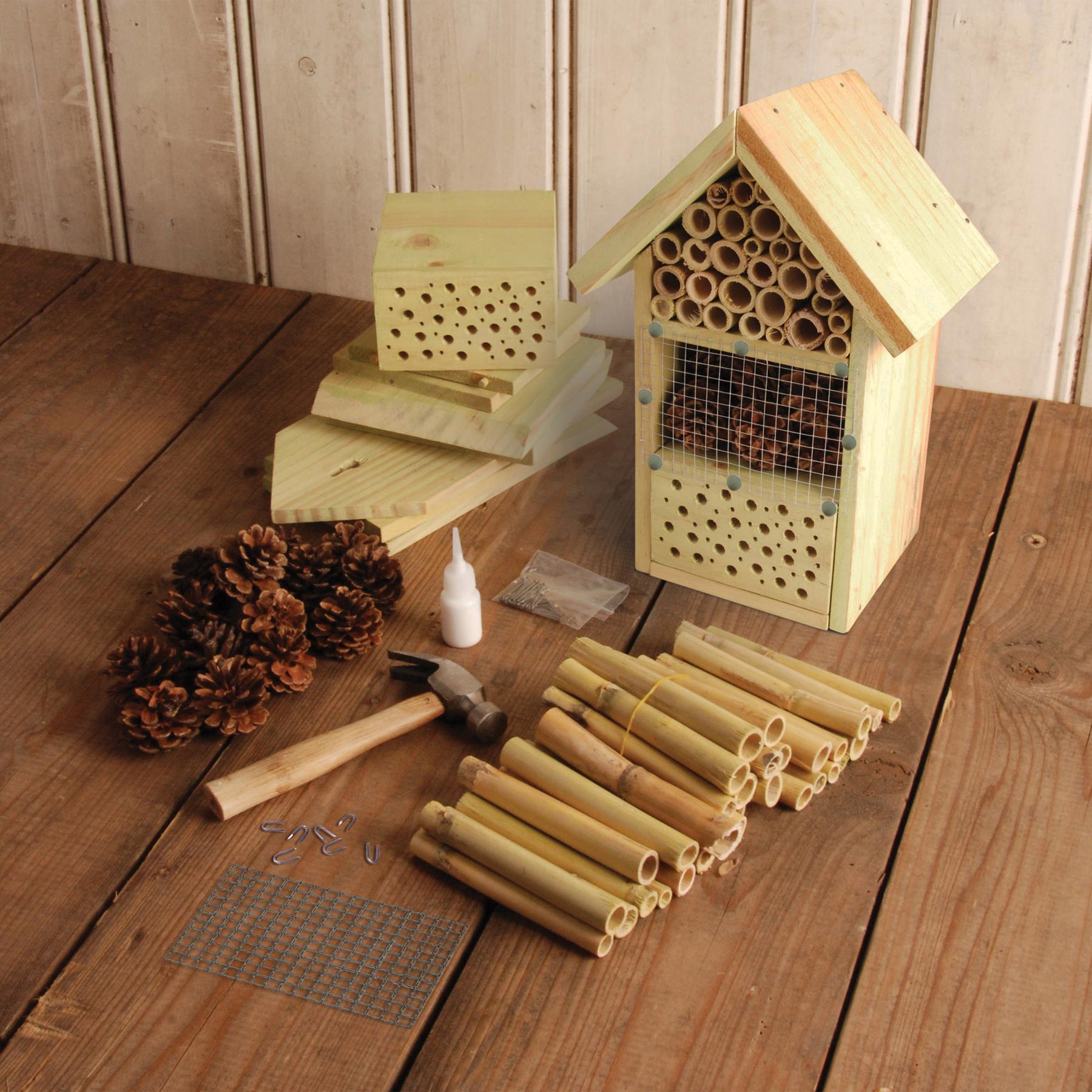 Esschert Doe Het Zelf Insectenhotel