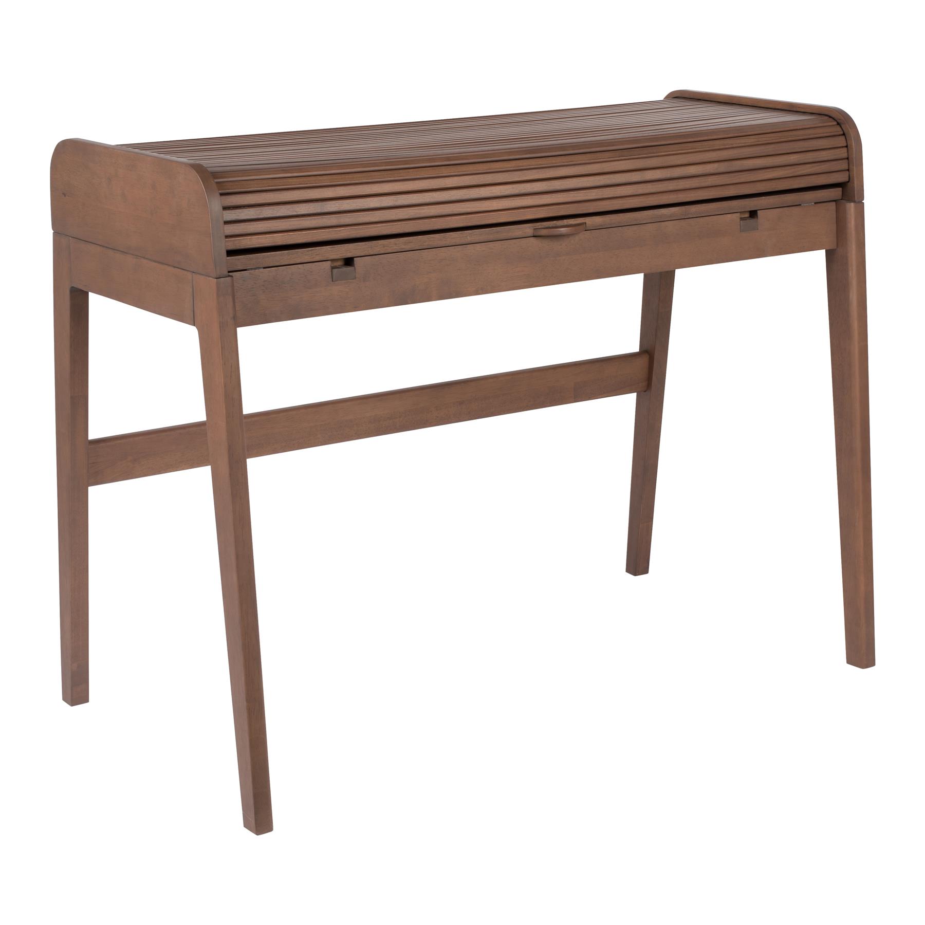 Zuiver Barbier Bureau - Walnoot