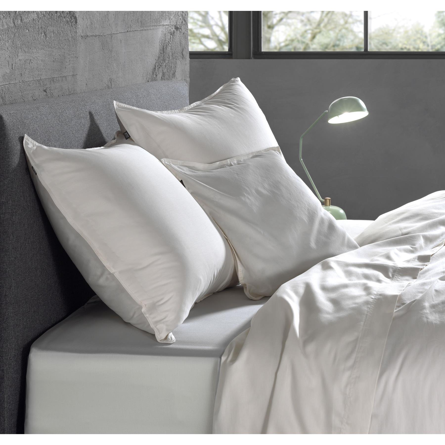 Zo Home Satinado Kussensloop Katoen Satijn - off white 60x70cm