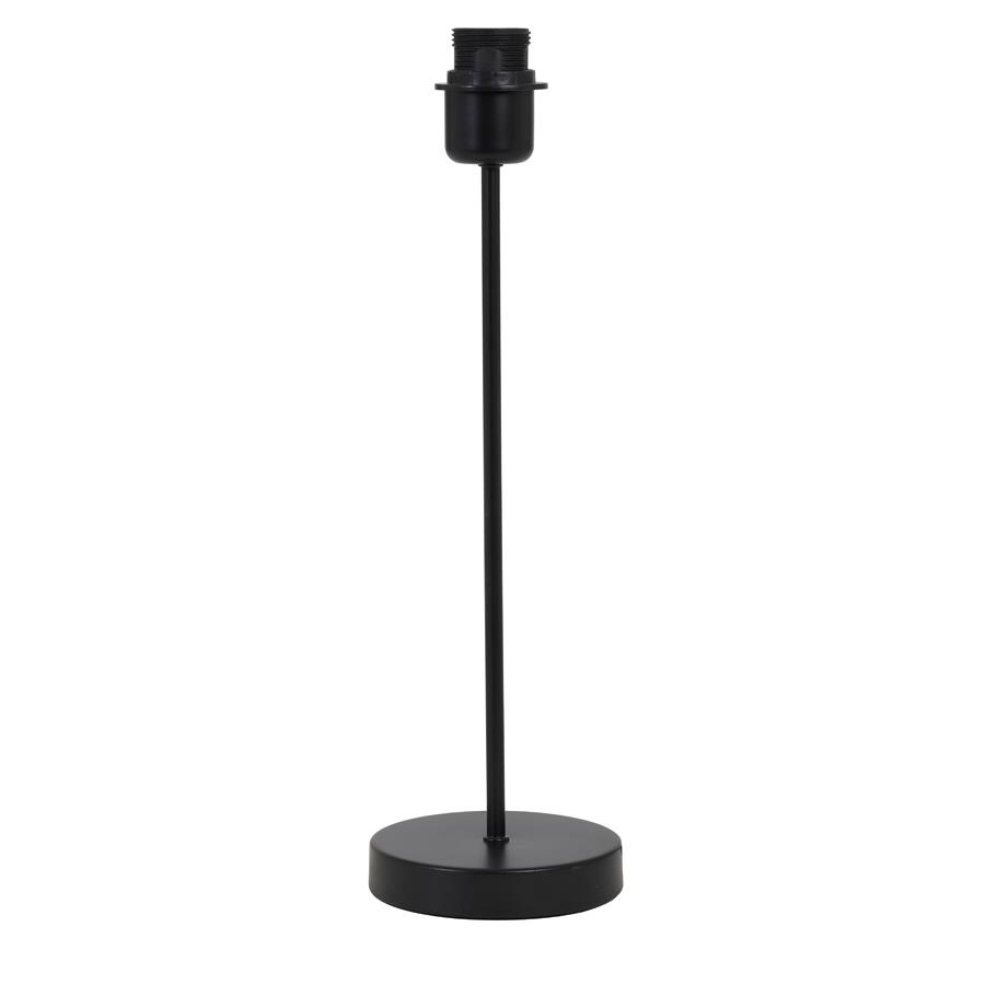 Light & Living - Lampvoet HOUSTON - Ø13x44.5cm - Zwart