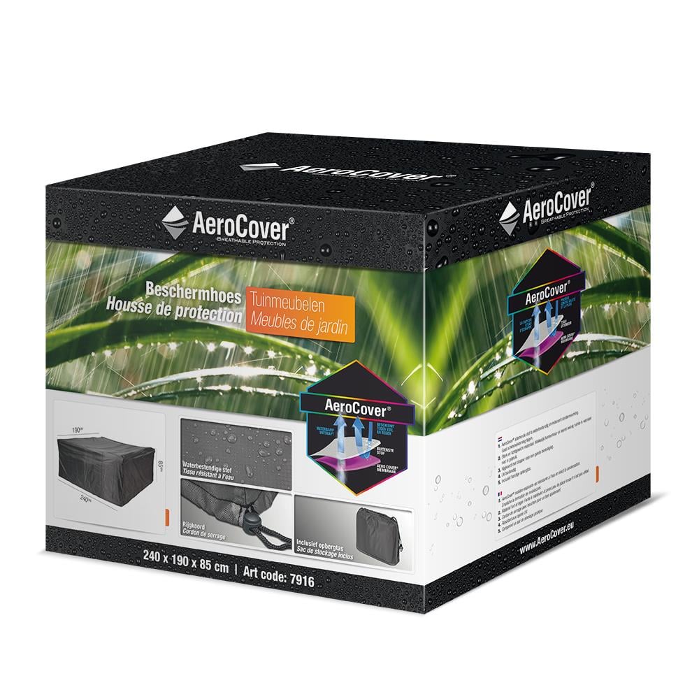 AeroCover Tuinsethoes B 240 x D 190 cm