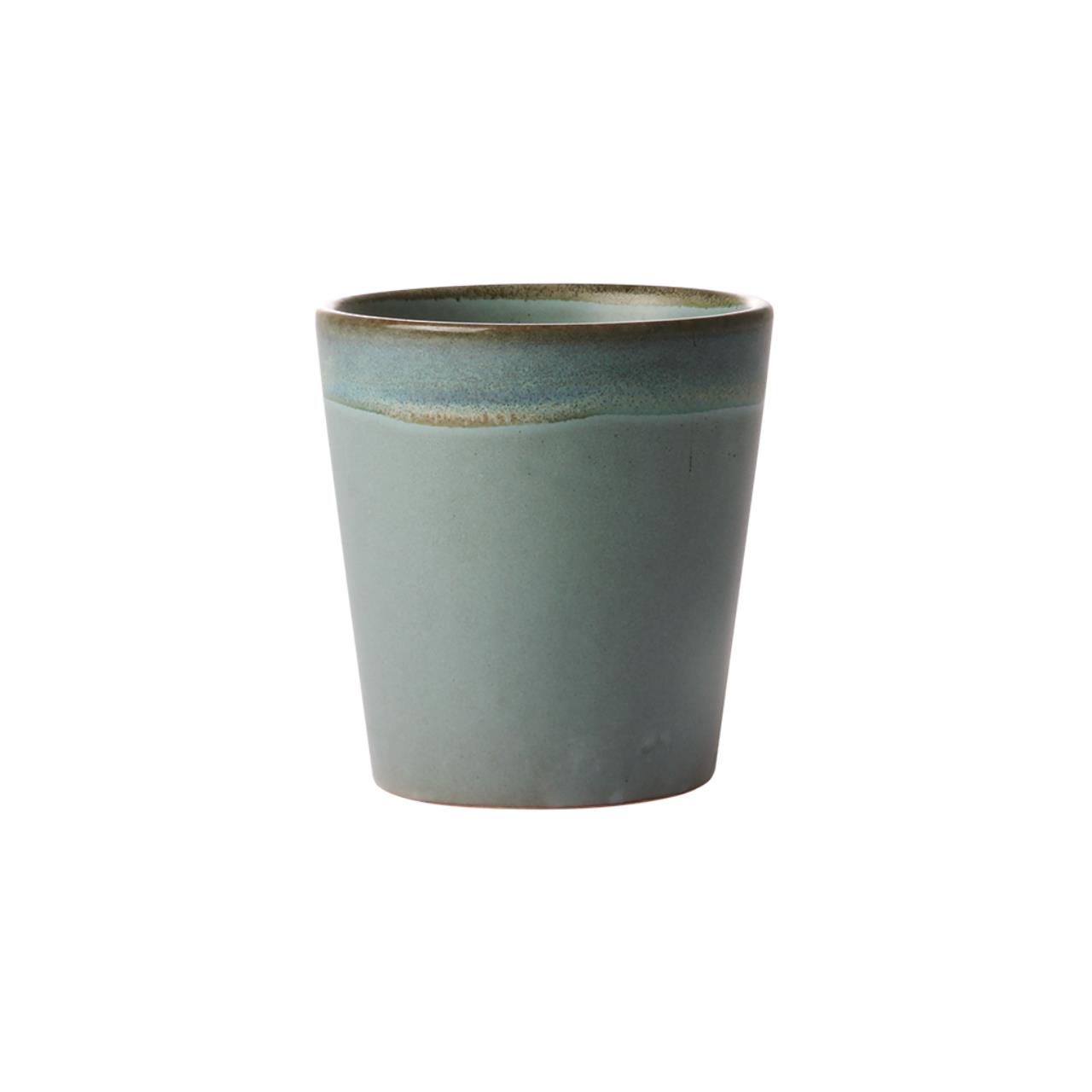 HKliving 70's Mok 0,2 L