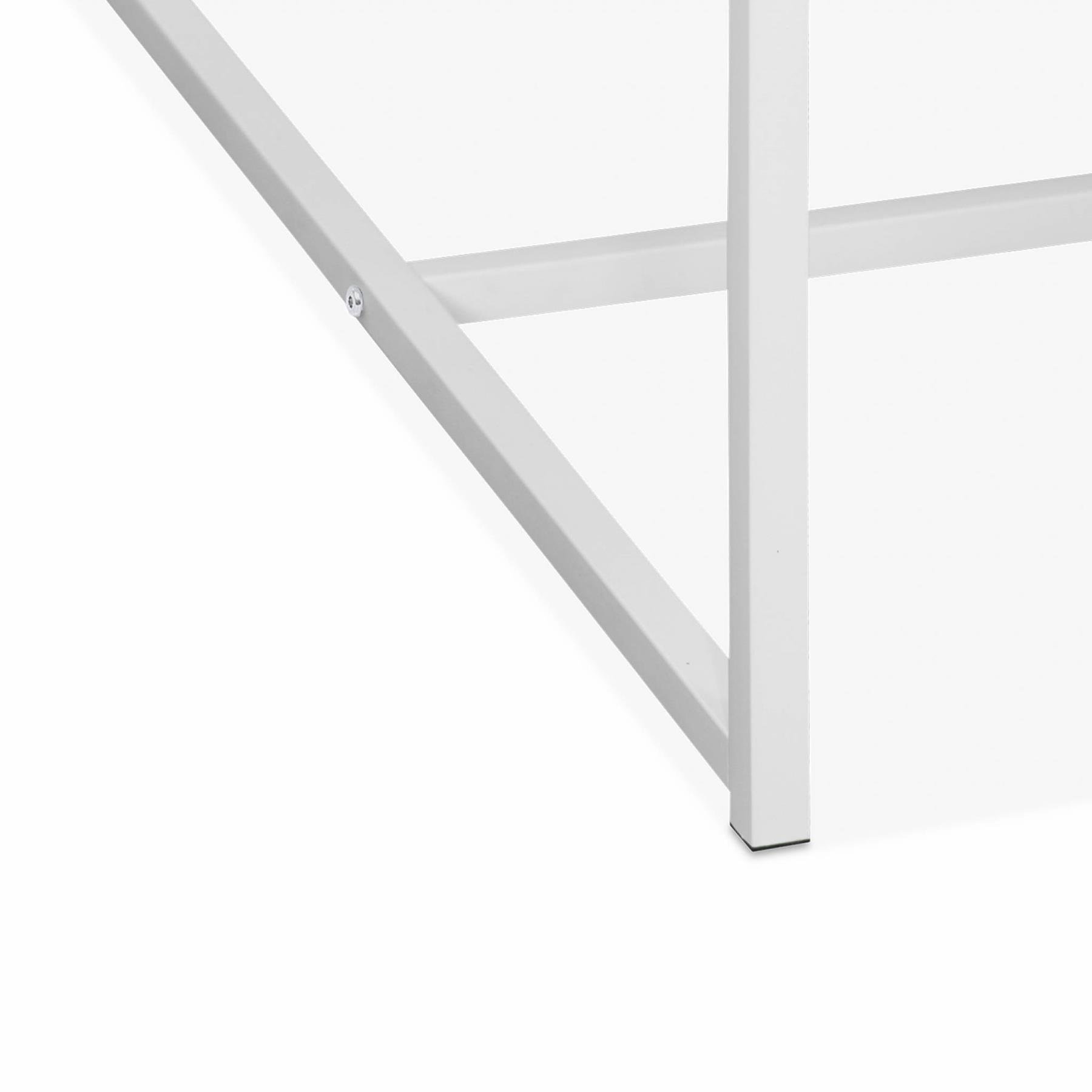 sweeek - Eettafel loft, 150x80x75cm