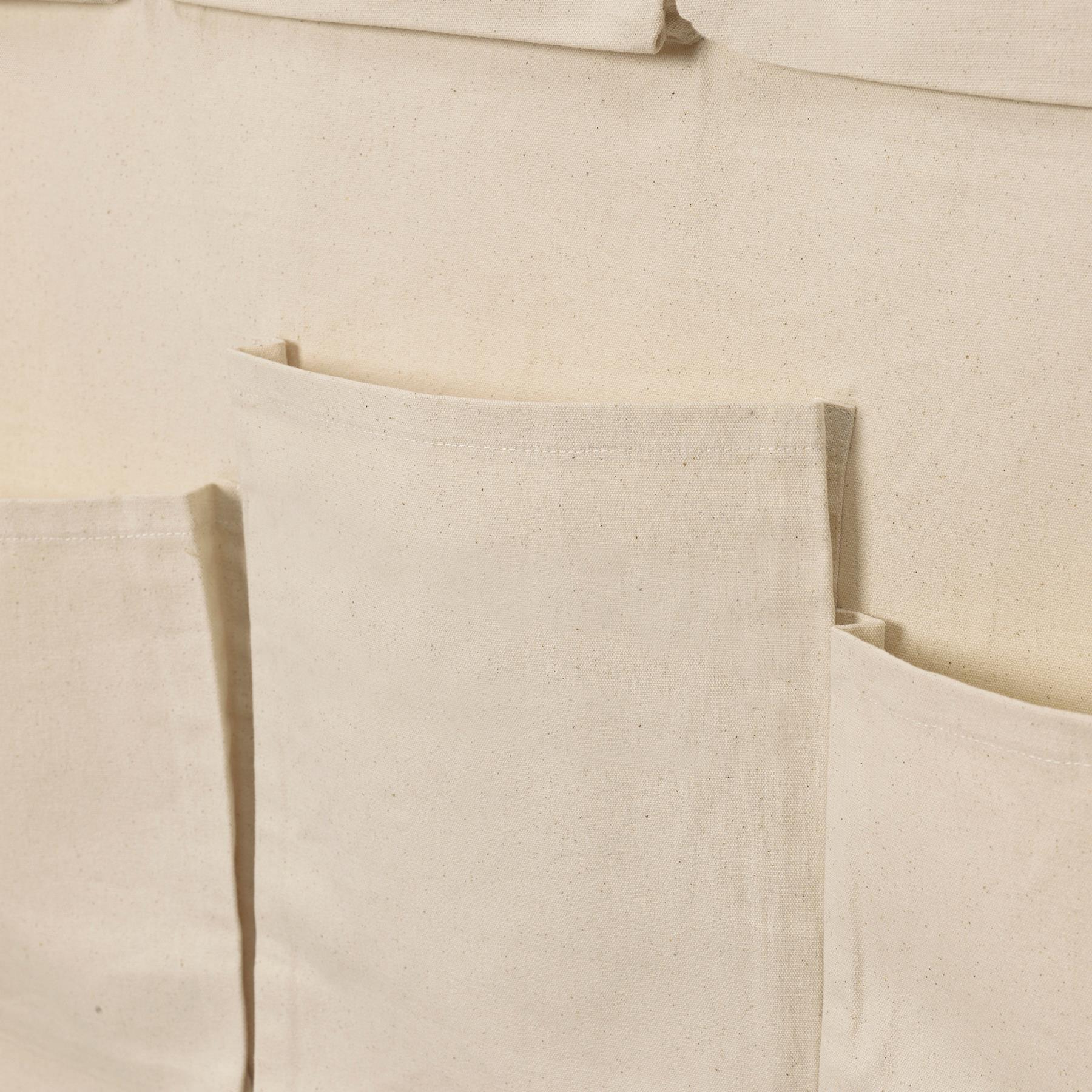 ferm LIVING Canvas Wandopberger - XL