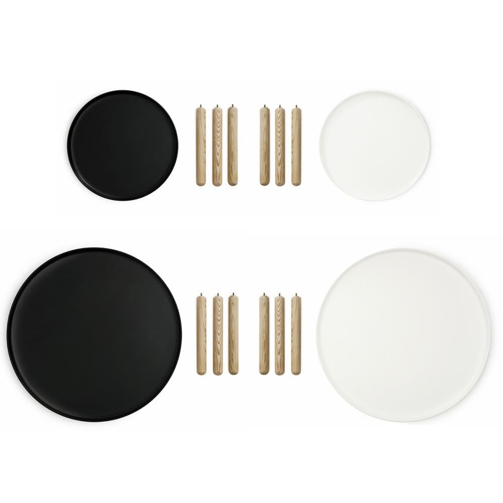 Normann Copenhagen Tablo Tafel Small Ø 50 cm