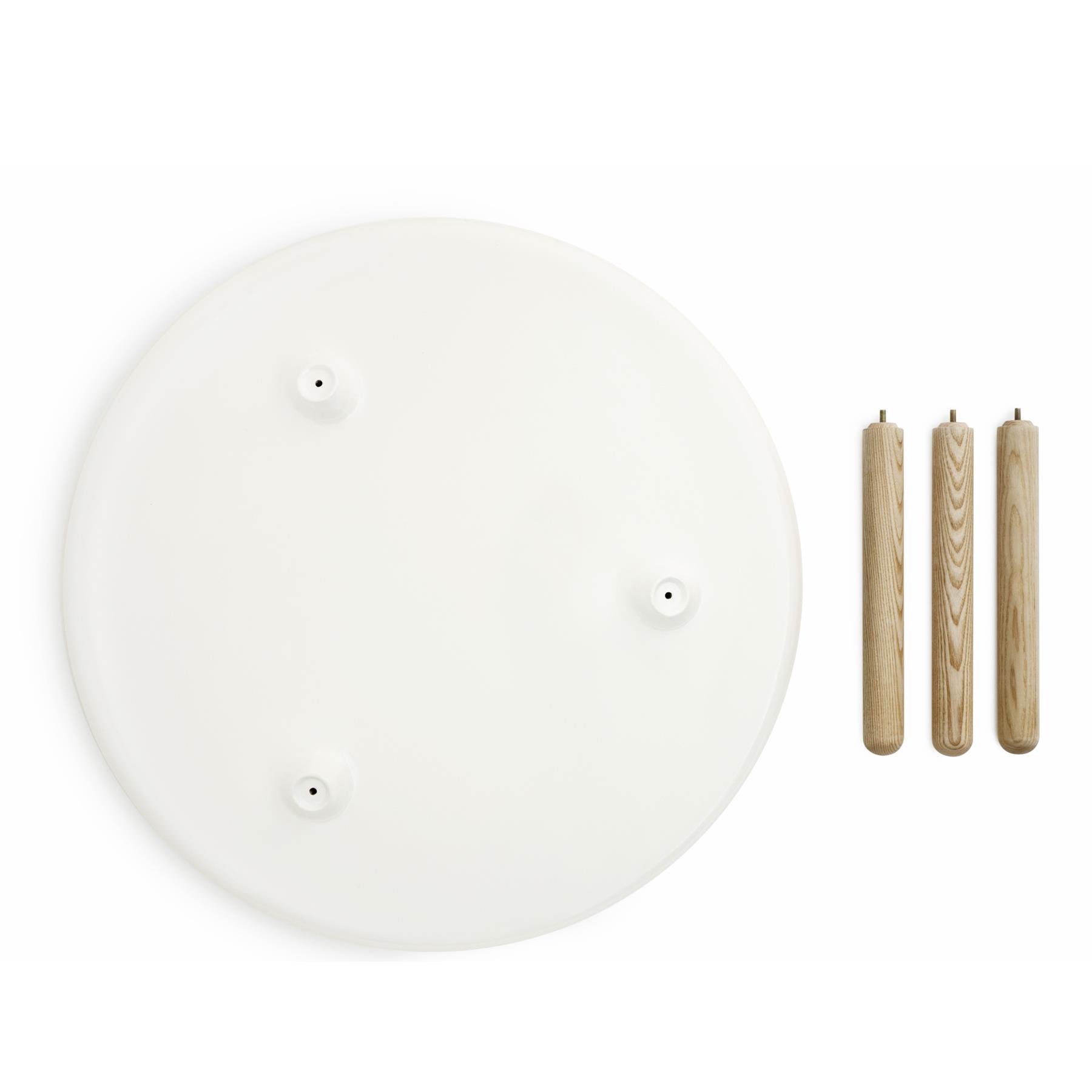Normann Copenhagen Tablo Tafel Small Ø 50 cm
