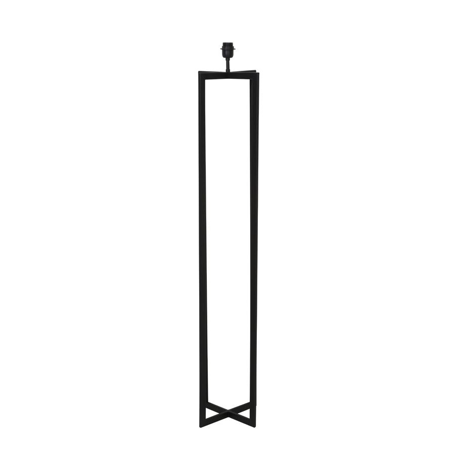 Light & Living - Vloerlamp MACE - Ø30x140cm - Zwart