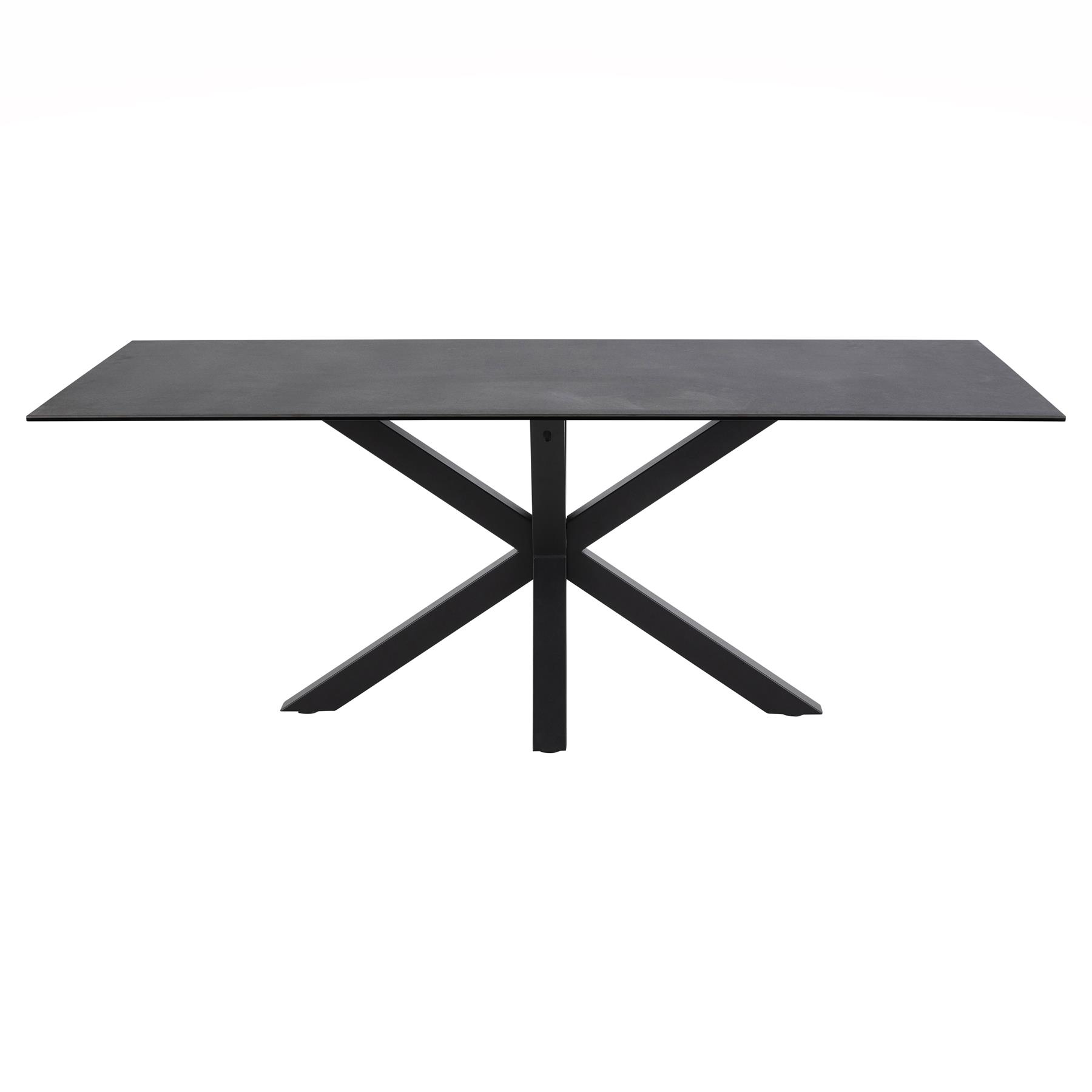 MOOS Chase Eettafel 200 x 100 cm