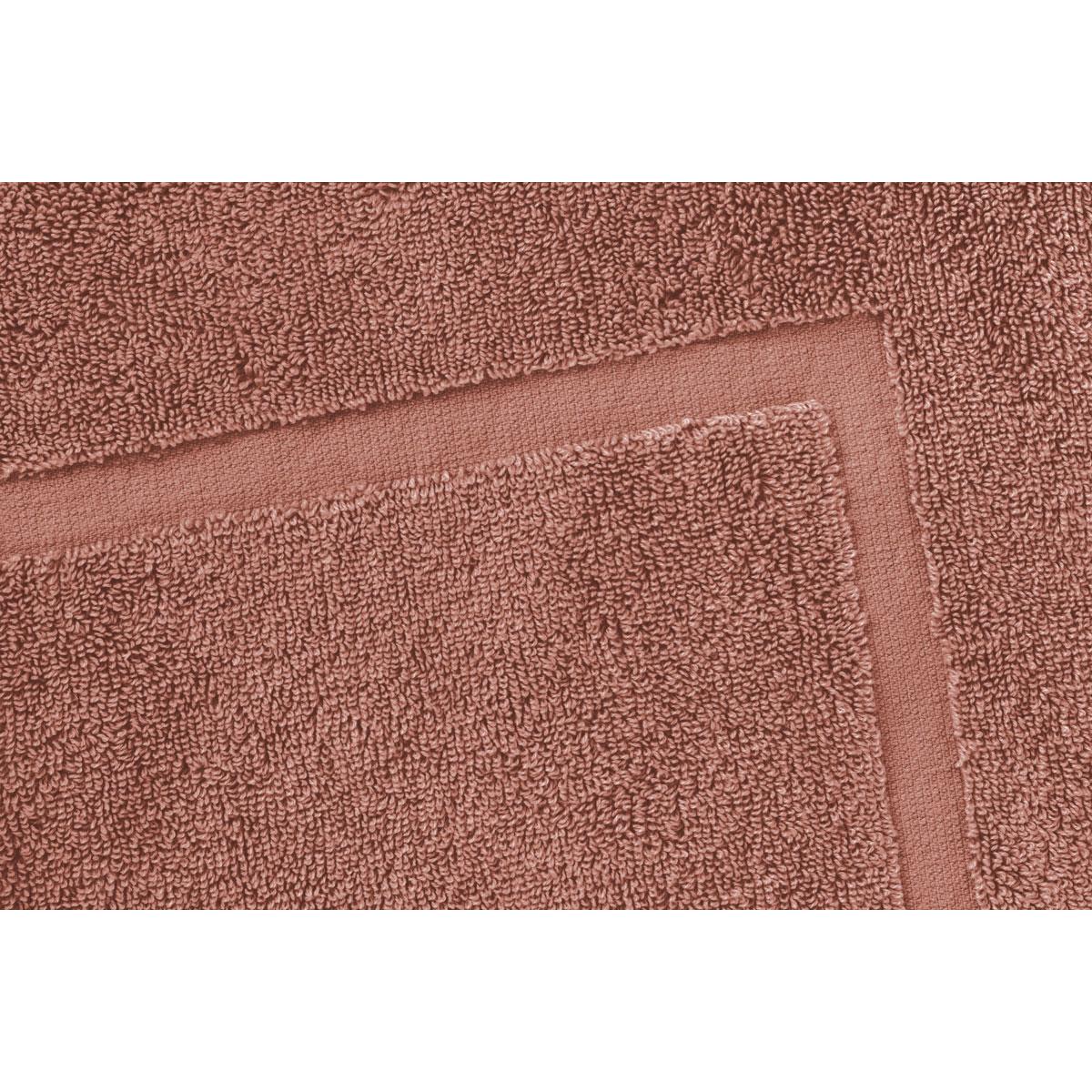 LINNICK Pure Hotel Badmat 50x70cm - rose