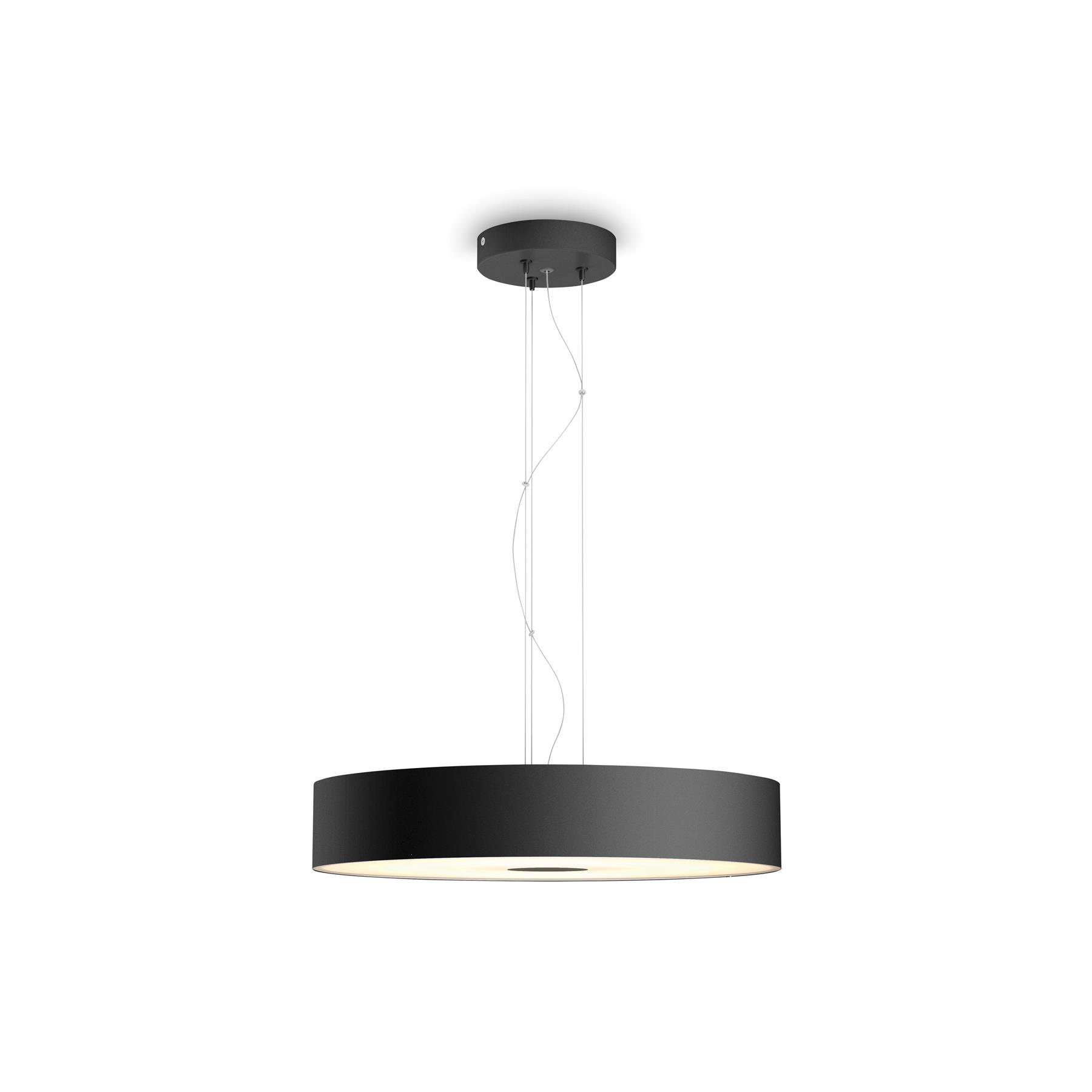 Philips Hue Fair Hanglamp - Zwart