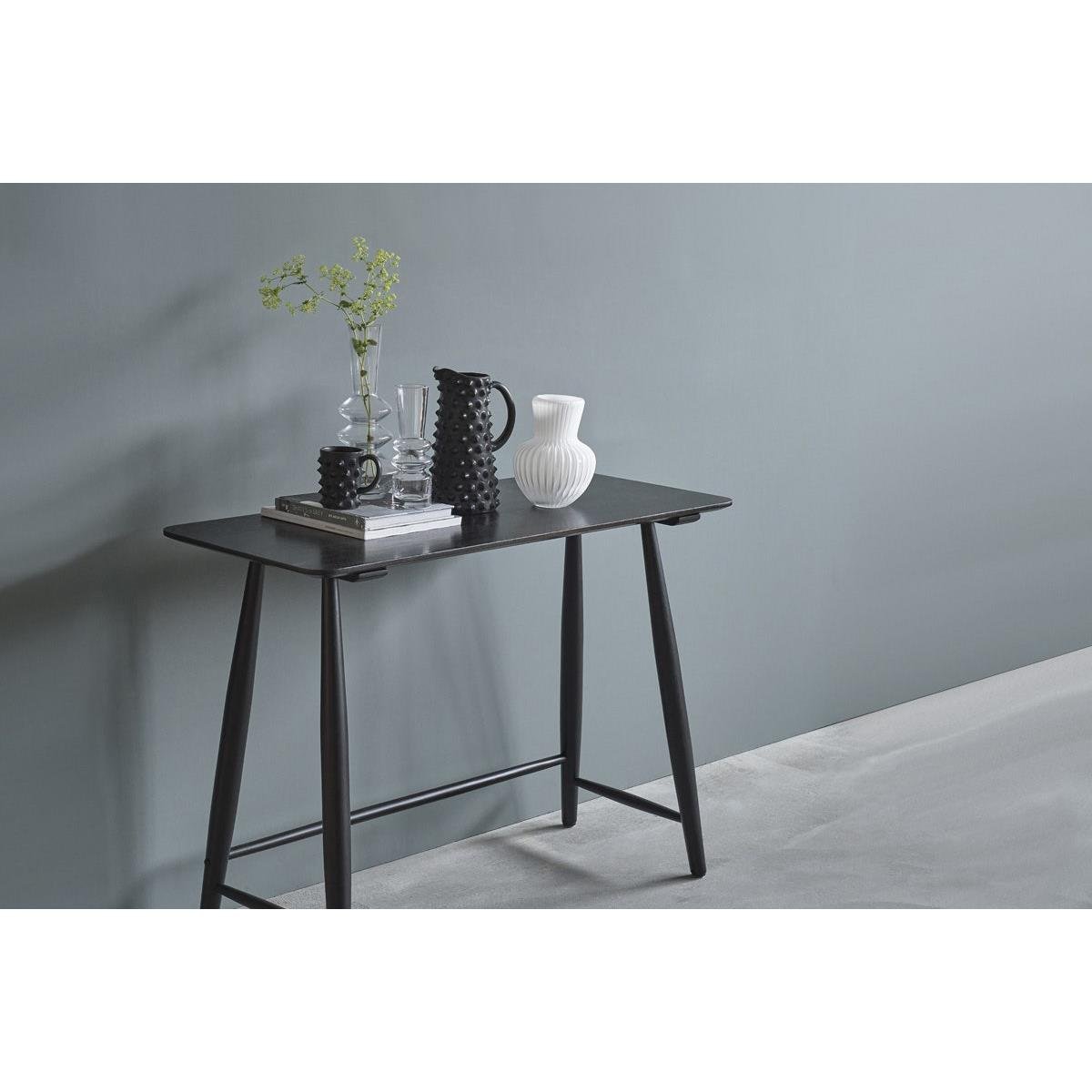 Villa Collection Trio glazen vaas - 14 x 30,5 cm