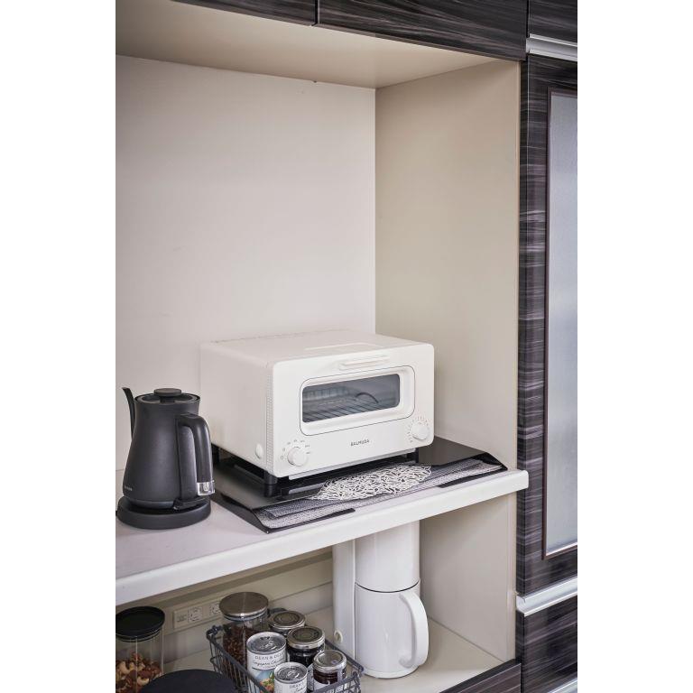Yamazaki Placemat Houder - Tower - Zwart