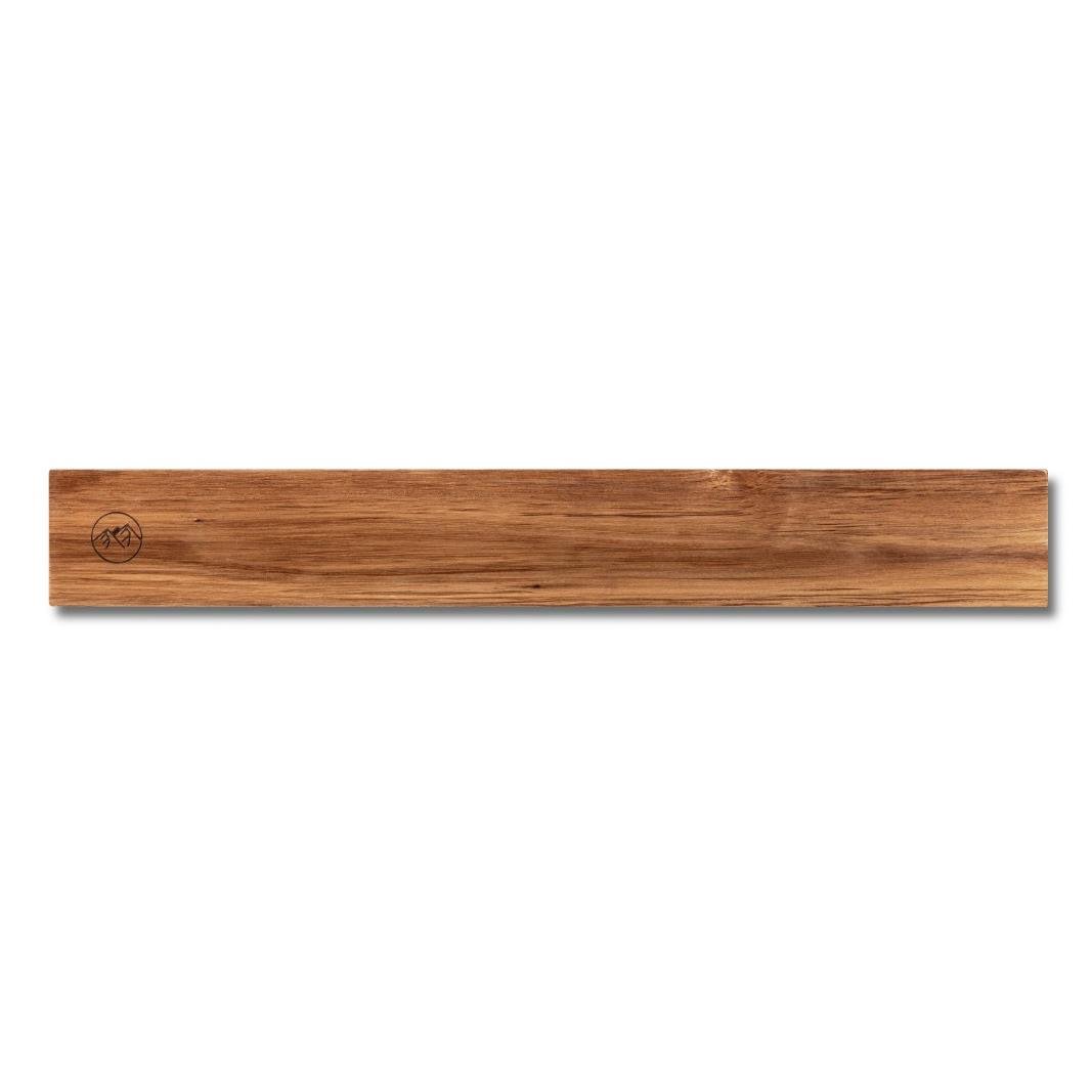 Magneetstrip voor messen, 45.5 cm, Acaciahout | BARE Cookware