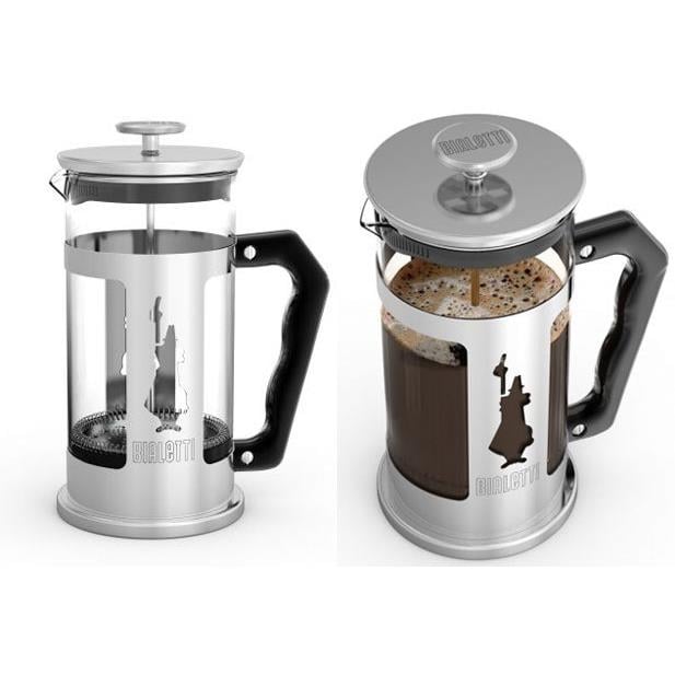 Bialetti French PressoFiltro Cafetière 1 L