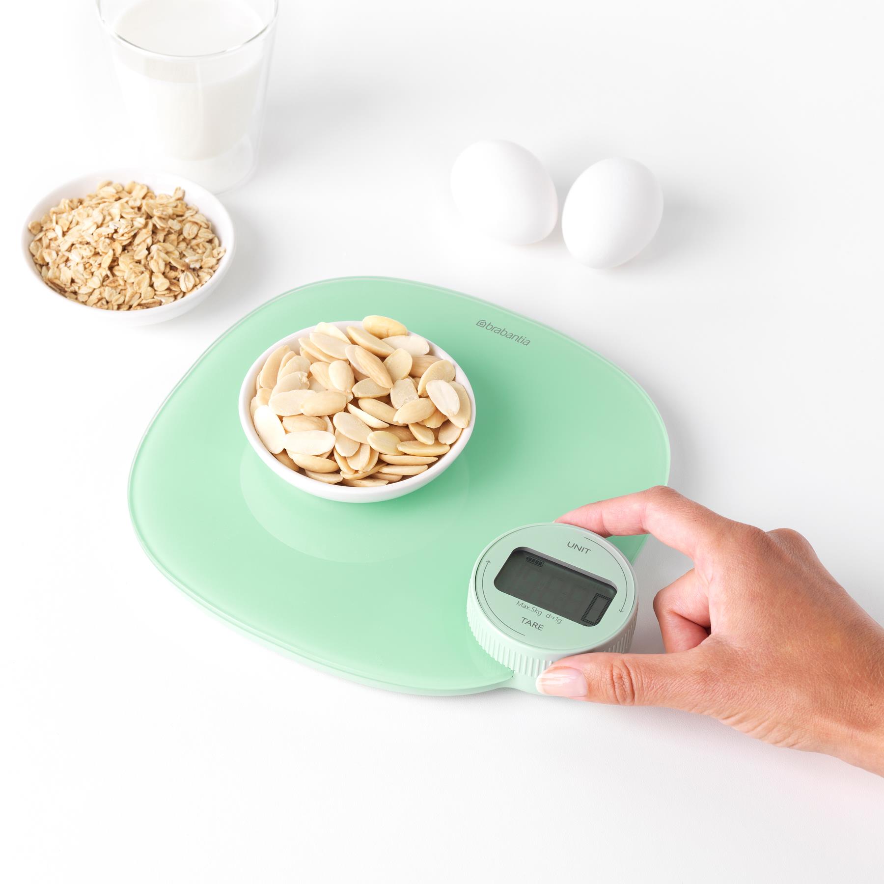 Brabantia Tasty+ Digitale Keukenweegschaal
