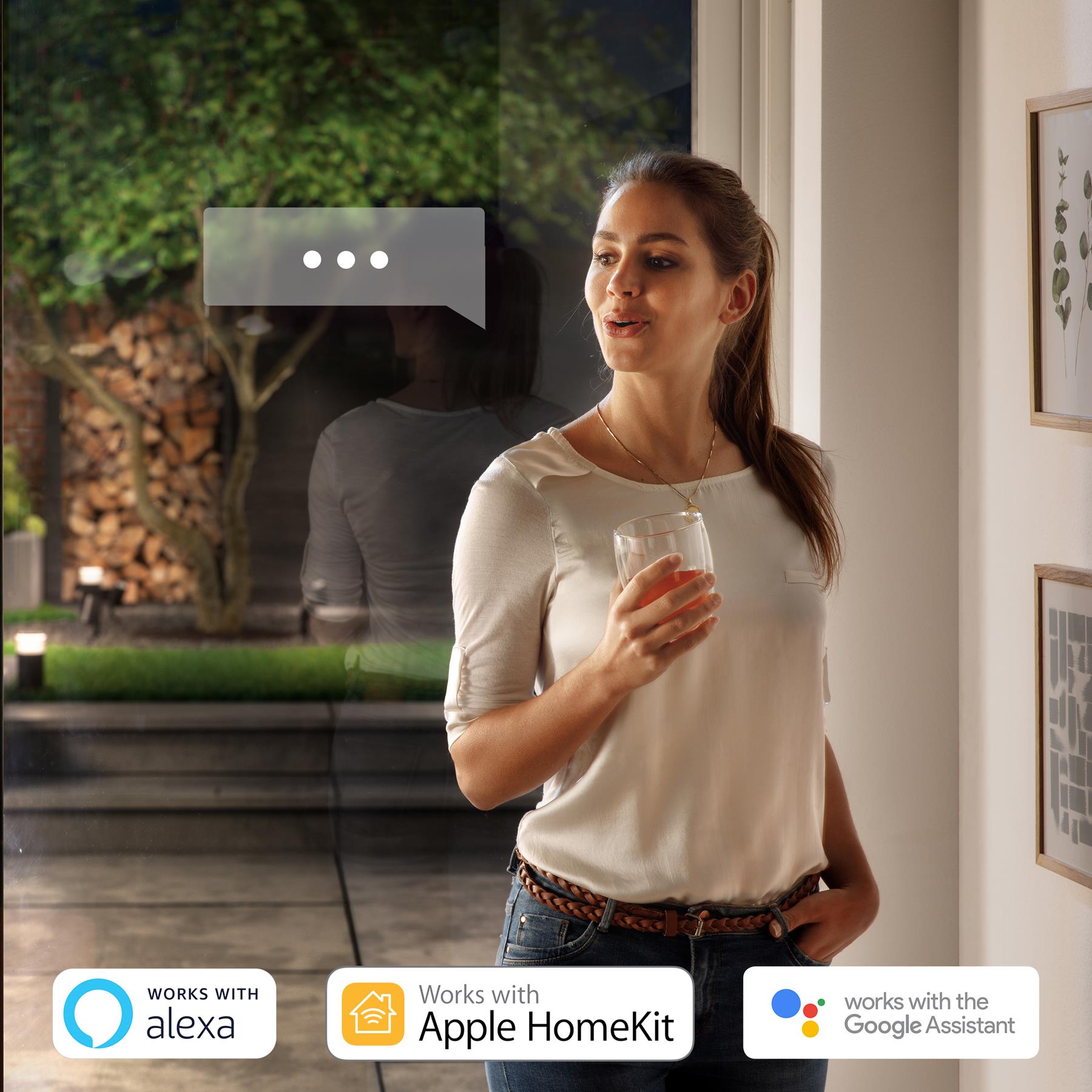 Philips Hue White & Color Ambiance Appear wandlamp