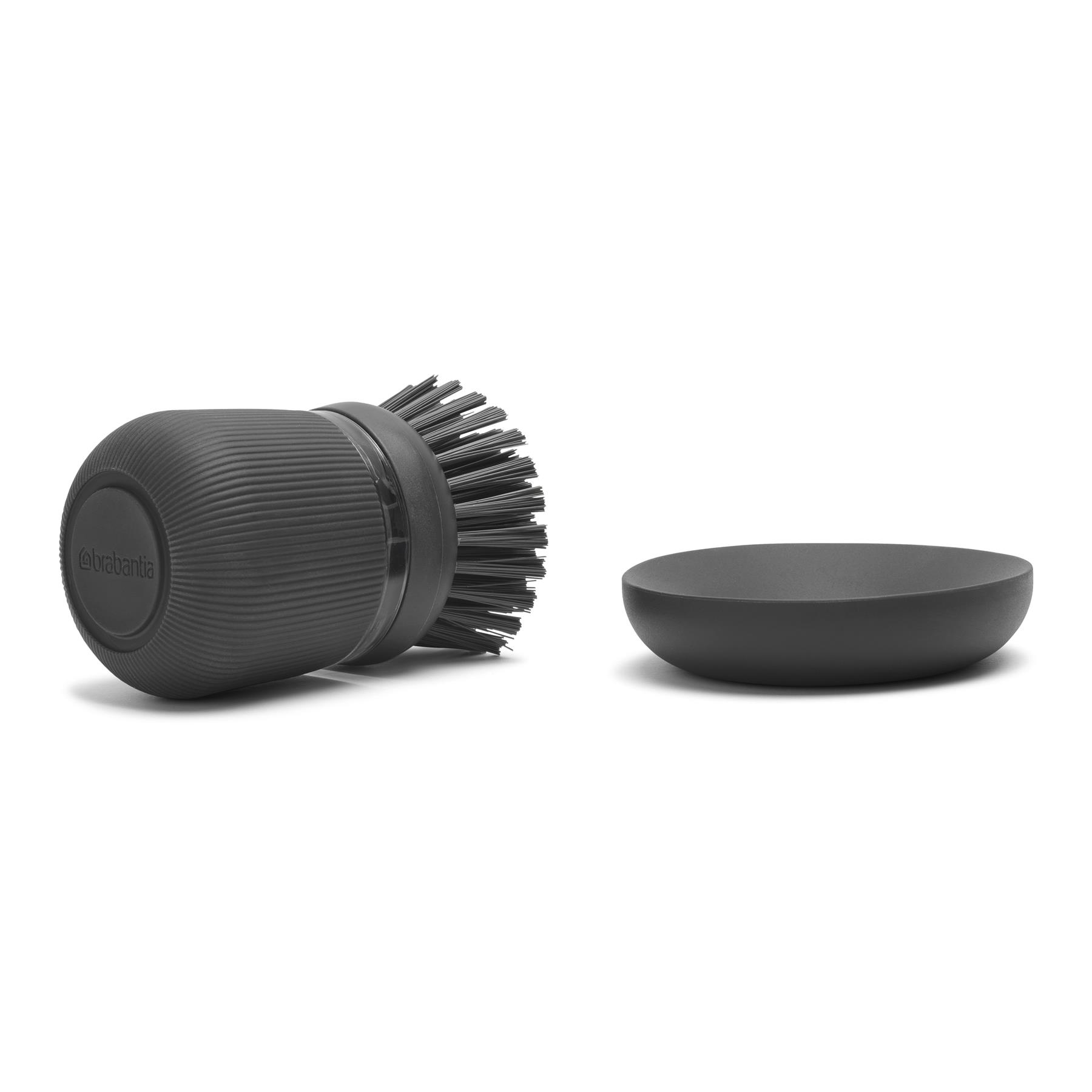 Brabantia Sink Side Afwasborstel met Zeepreservoir