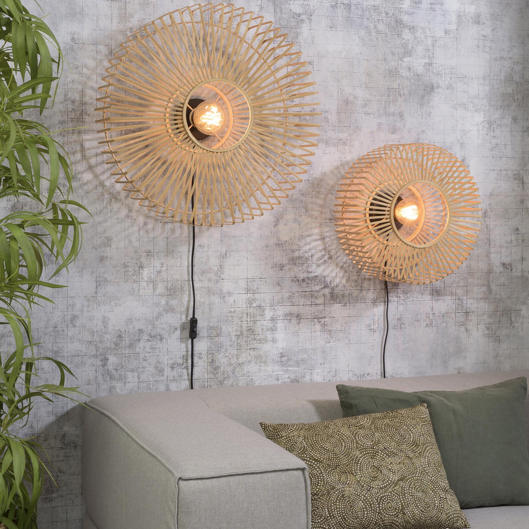 GOOD&MOJO Bromo Wandlamp L