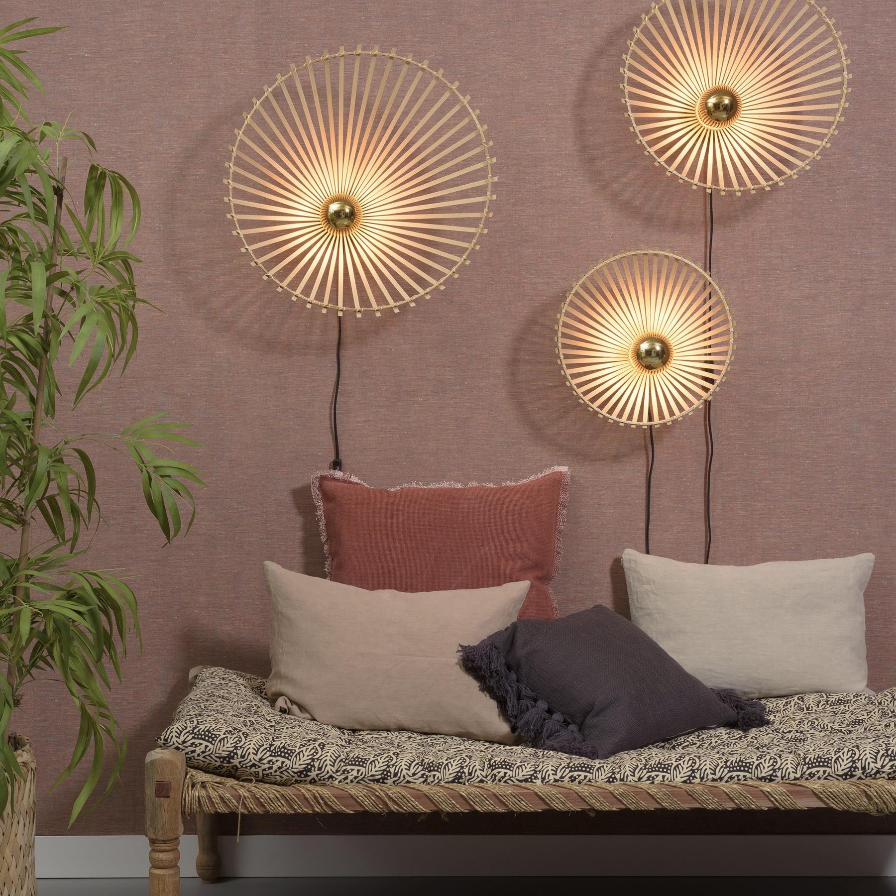 GOOD&MOJO Bromo Wandlamp L