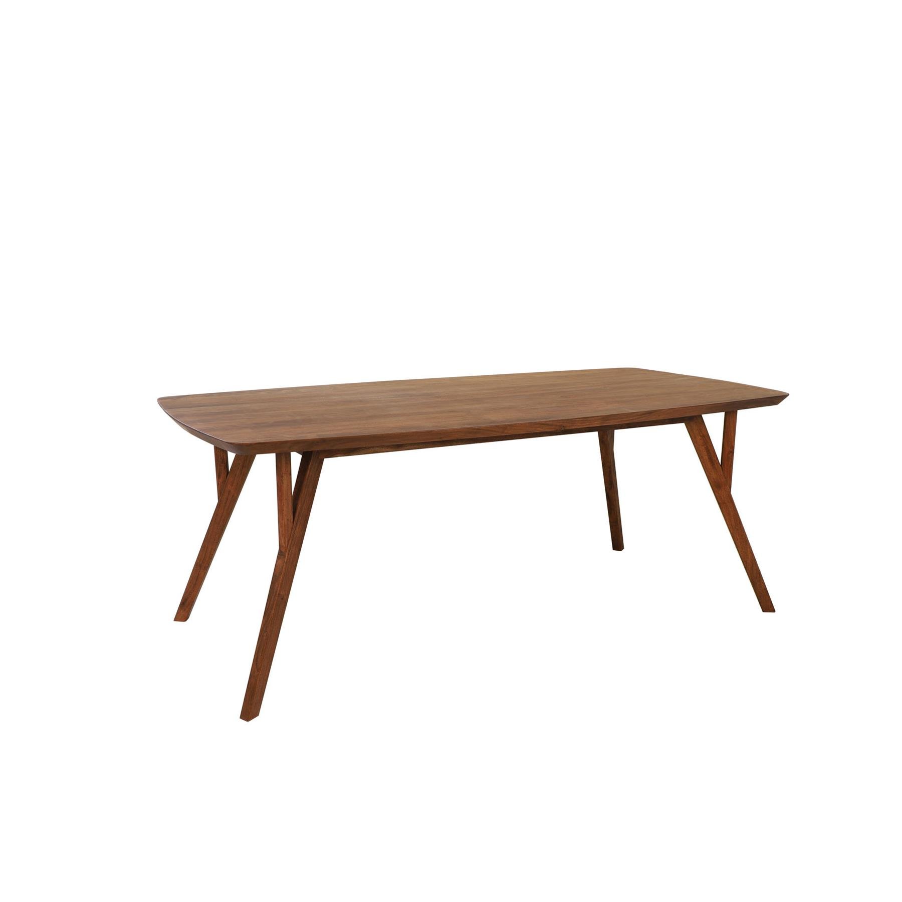 Light & Living Eettafel Quenza - Acacia Hout - 200x100x76 cm