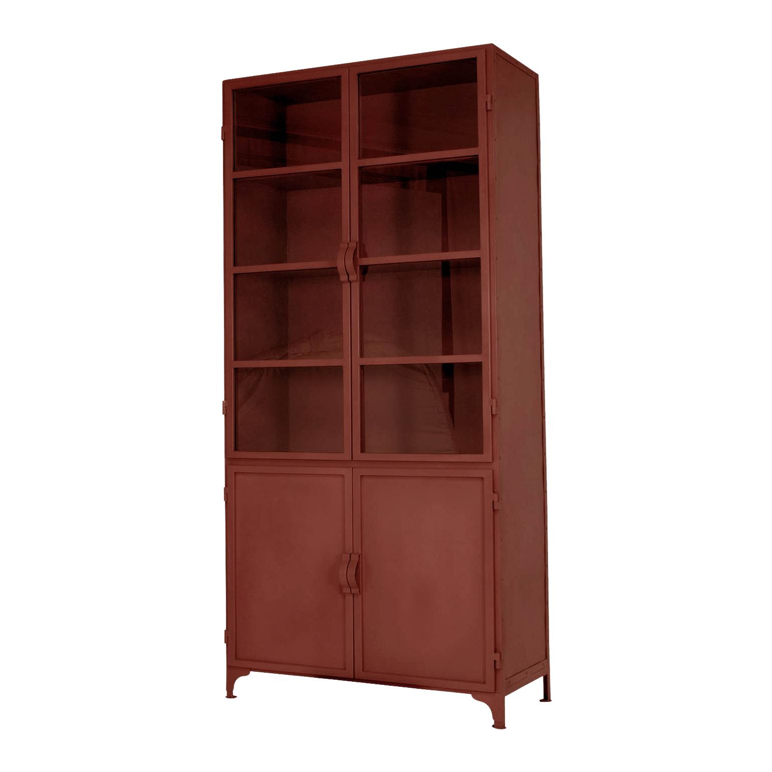 New Routz Seattle Vitrinekast - Terra
