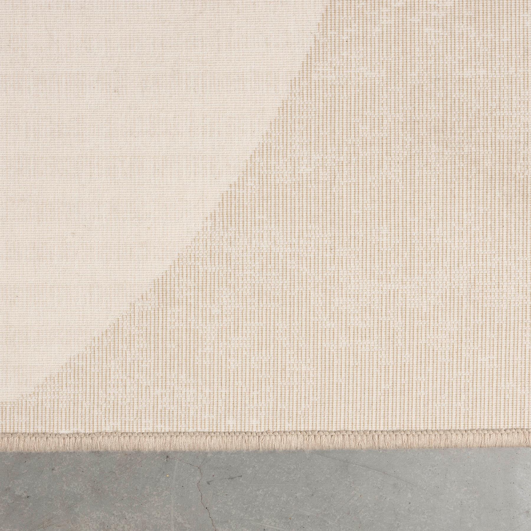 by fonQ Arc Vloerkleed - Beige