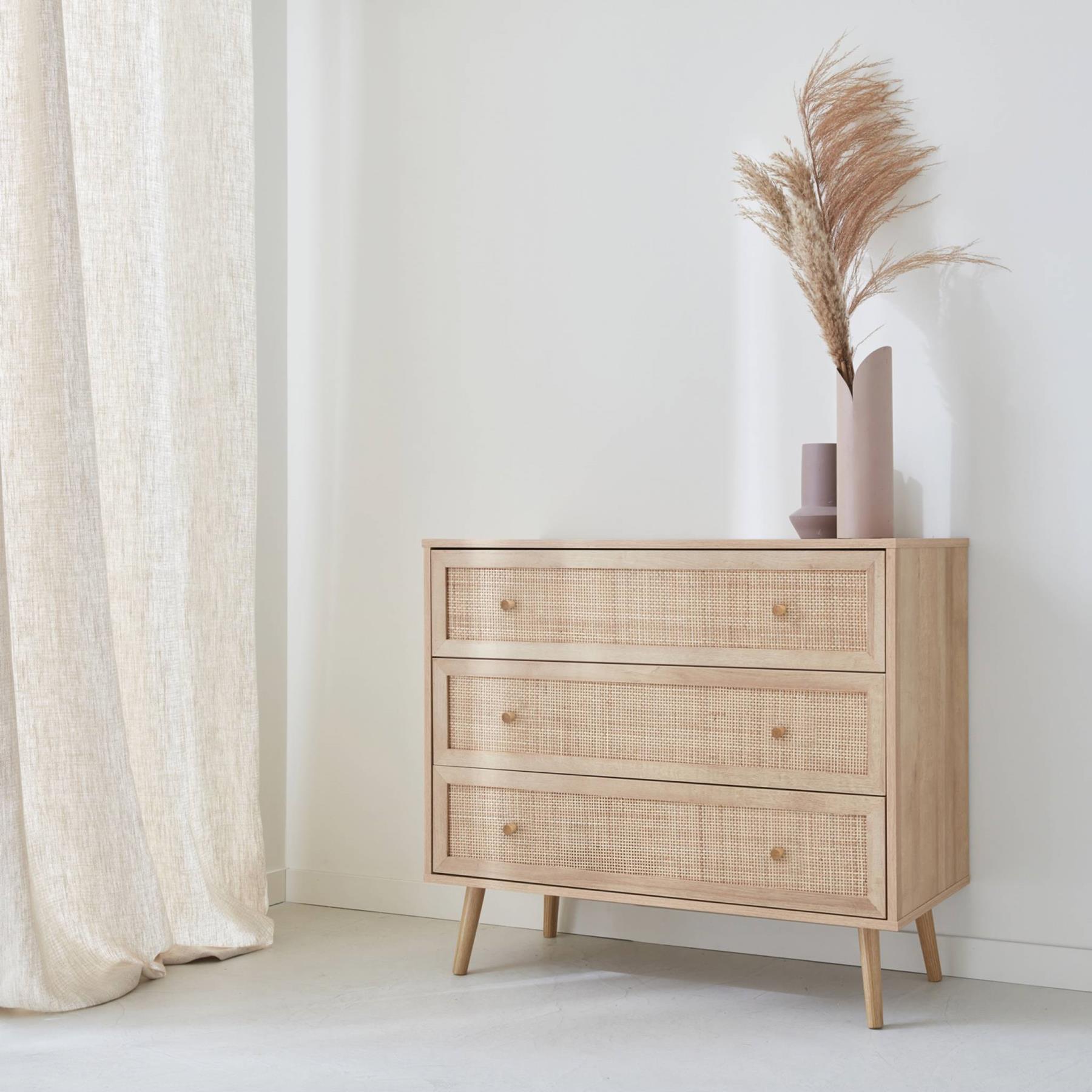 sweeek - Ladekast bohème, 90x39x79cm