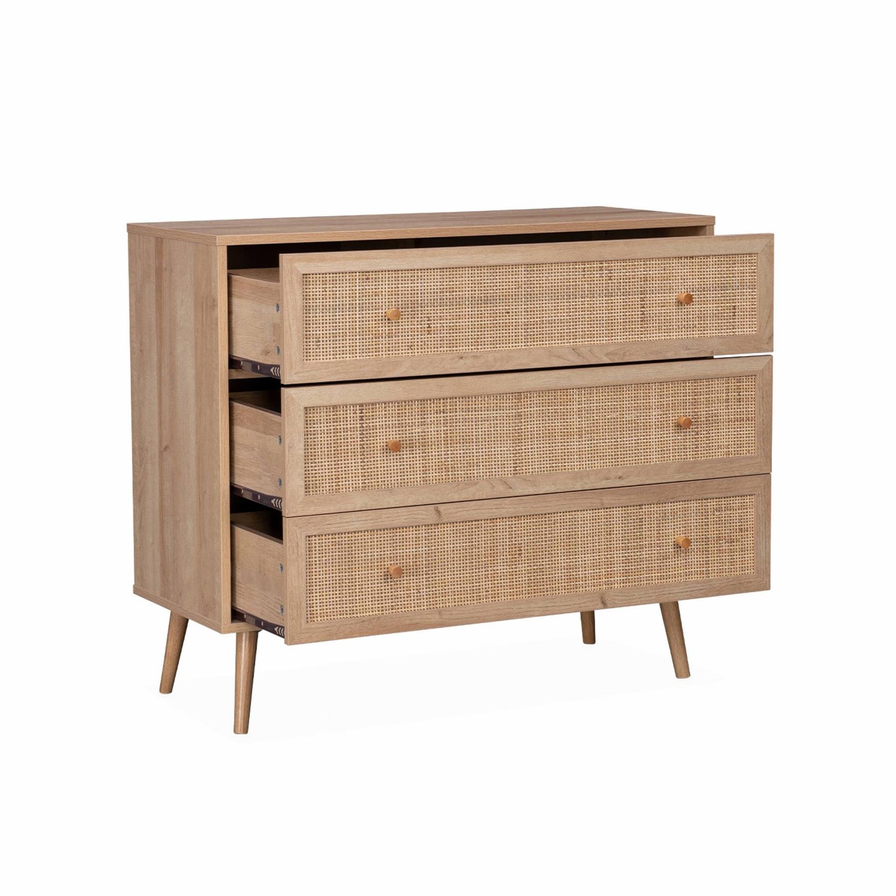 sweeek - Ladekast bohème, 90x39x79cm