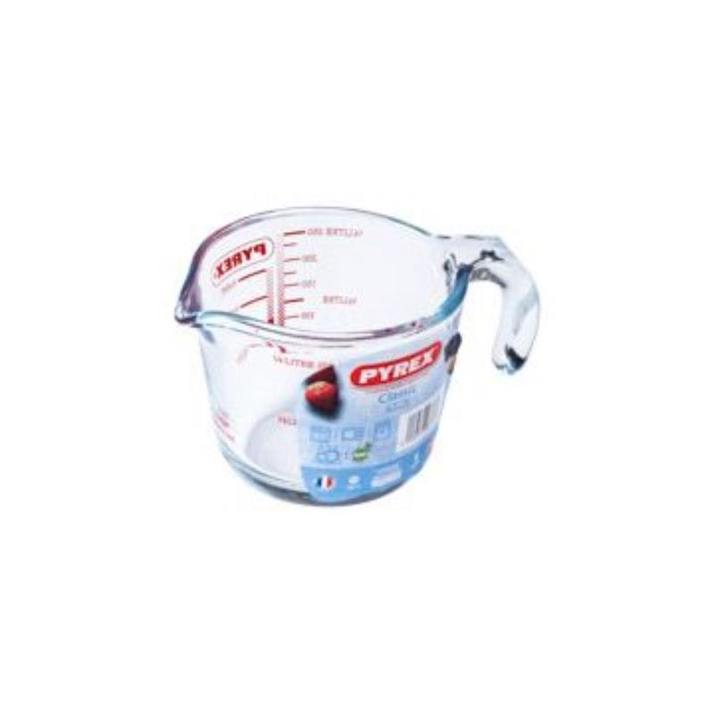 Pyrex - Maatbeker, 0,25 liter - Pyrex | Classic Prepware